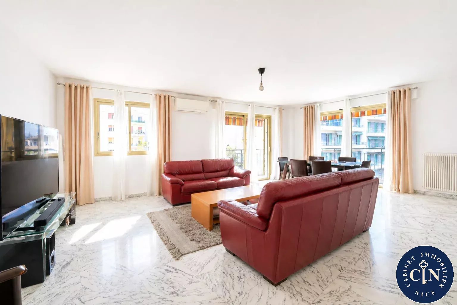 Photo 2 — Cabinet Immobilier Nice