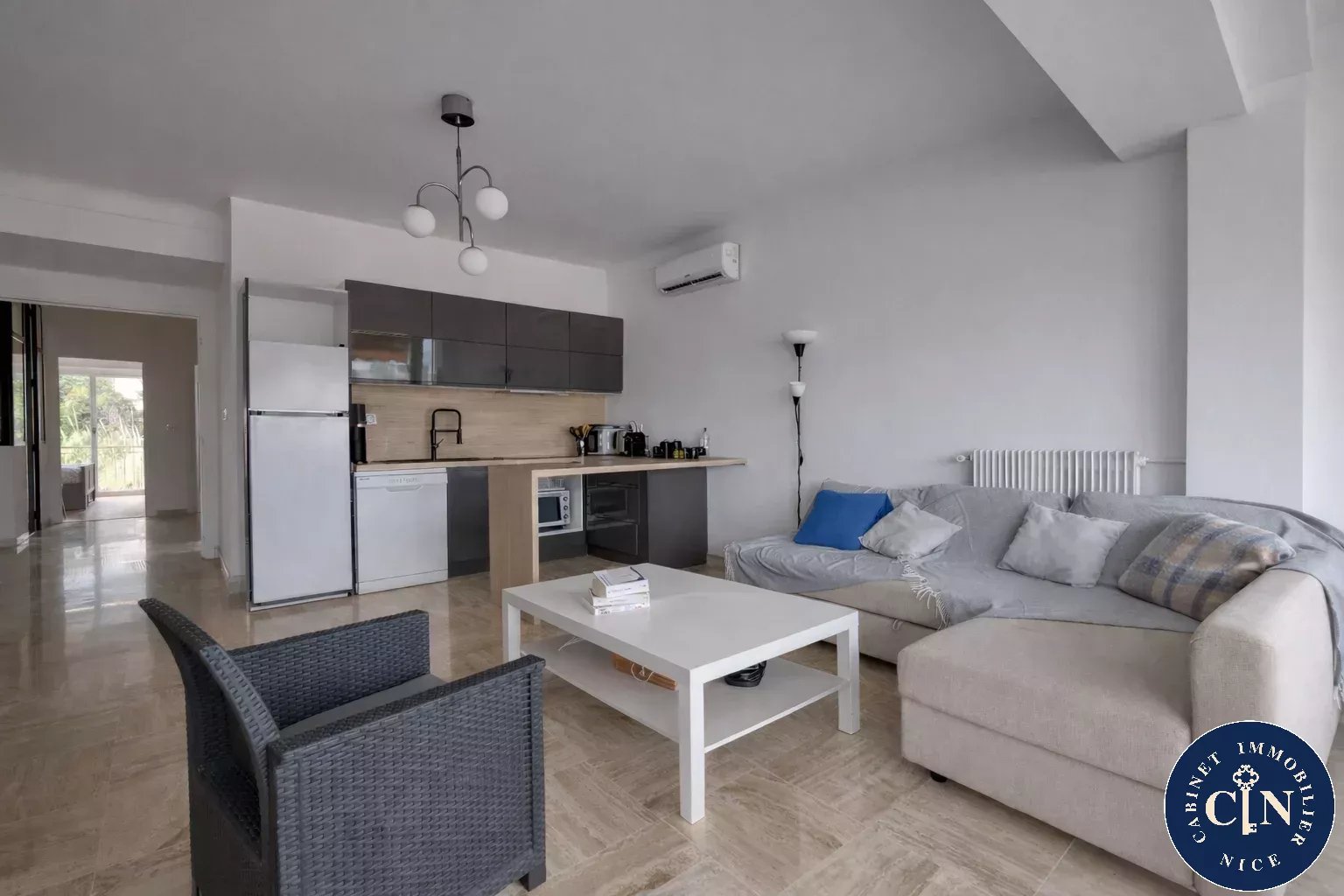 Photo 3 — Cabinet Immobilier Nice