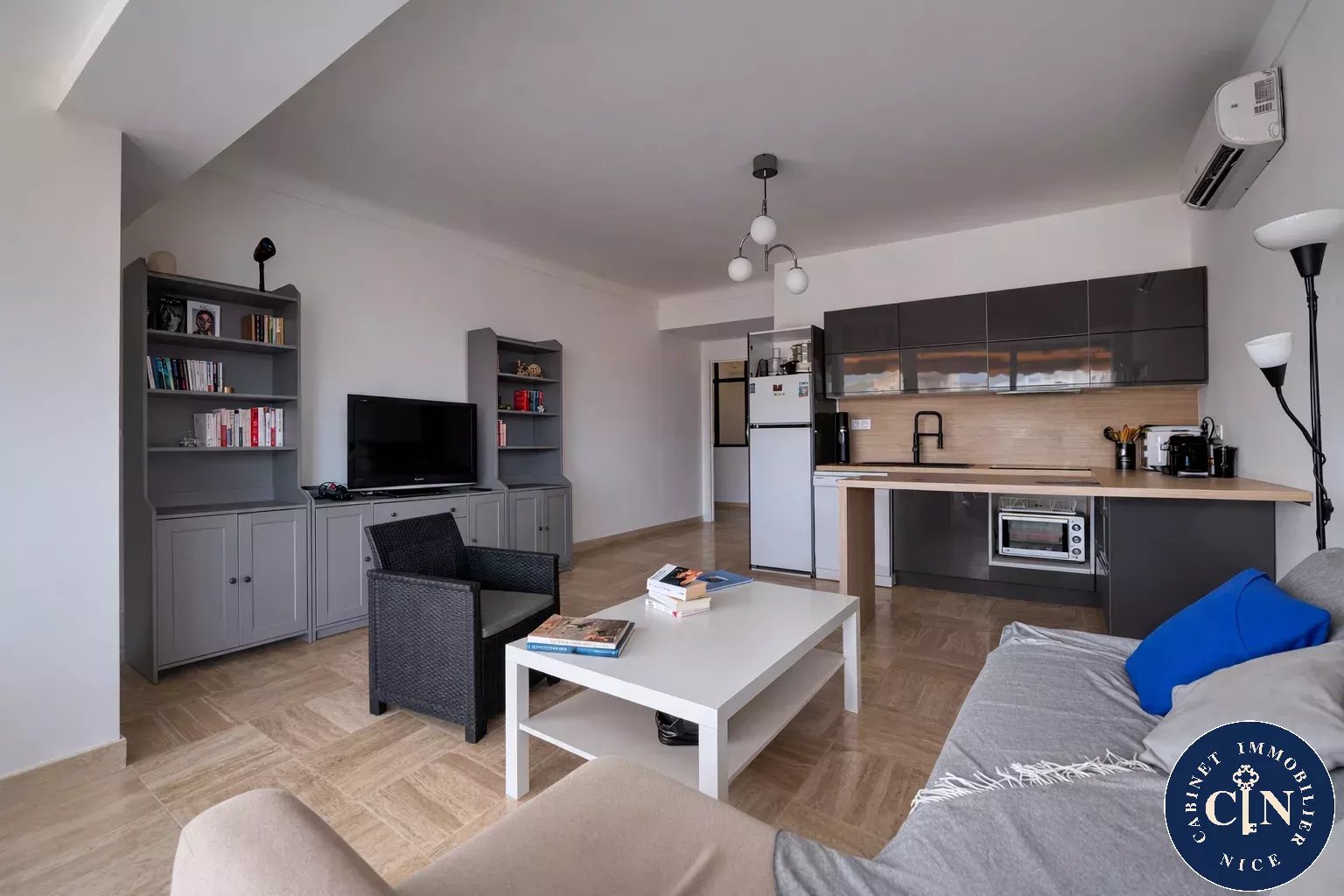 Photo 4 — Cabinet Immobilier Nice