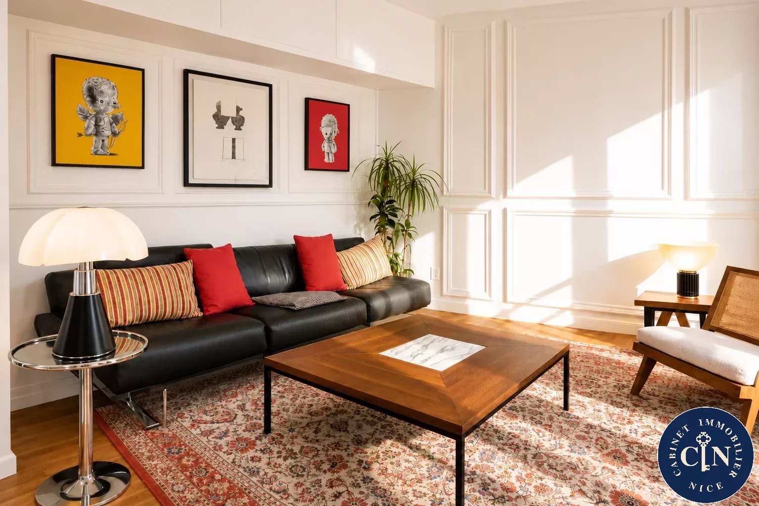 Photo 2 — Cabinet Immobilier Nice