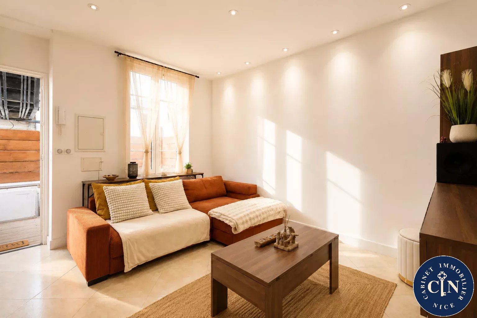 Photo 2 — Cabinet Immobilier Nice