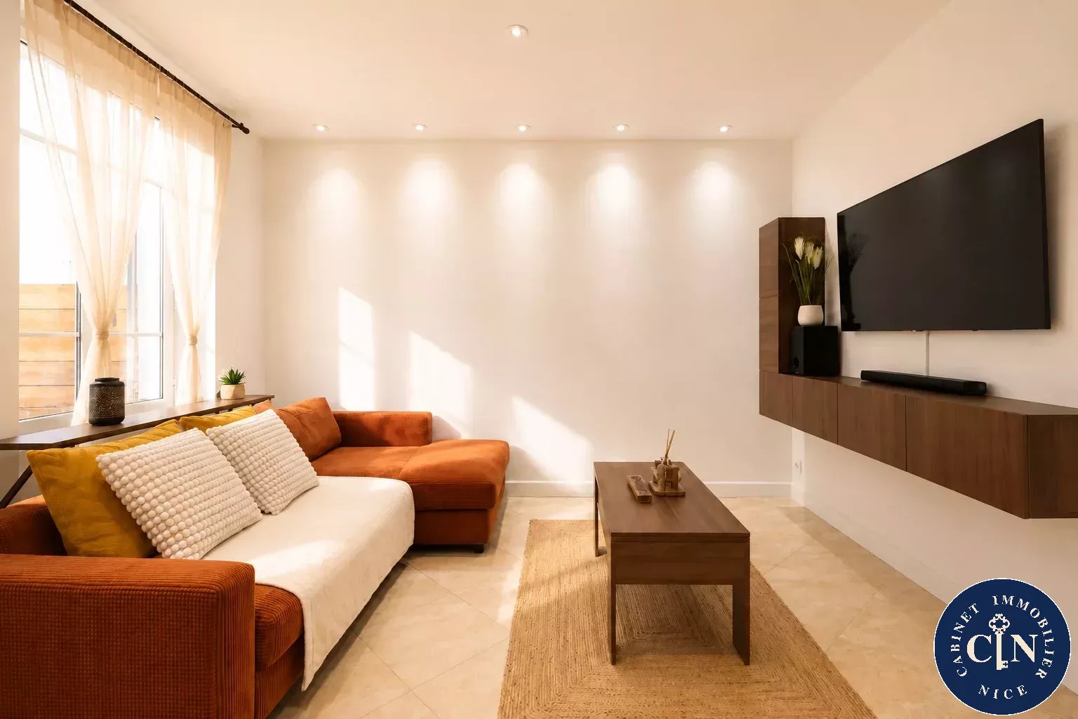 Photo 3 — Cabinet Immobilier Nice