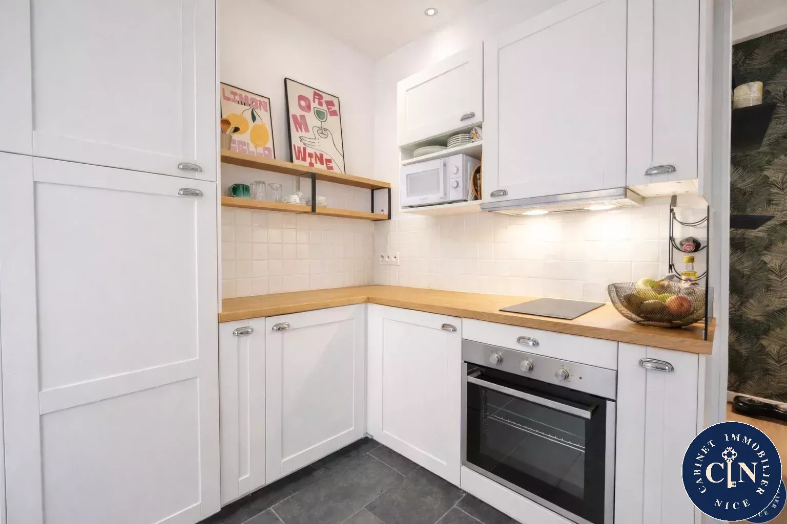 Photo 2 — Cabinet Immobilier Nice