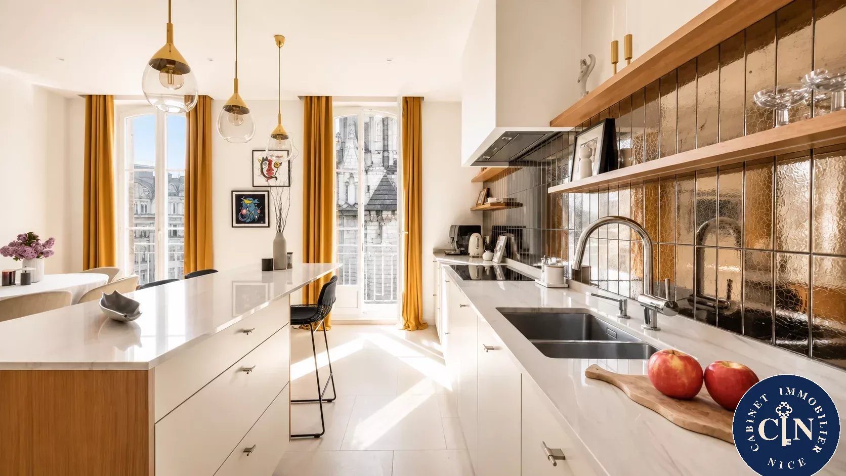Photo 2 — Cabinet Immobilier Nice