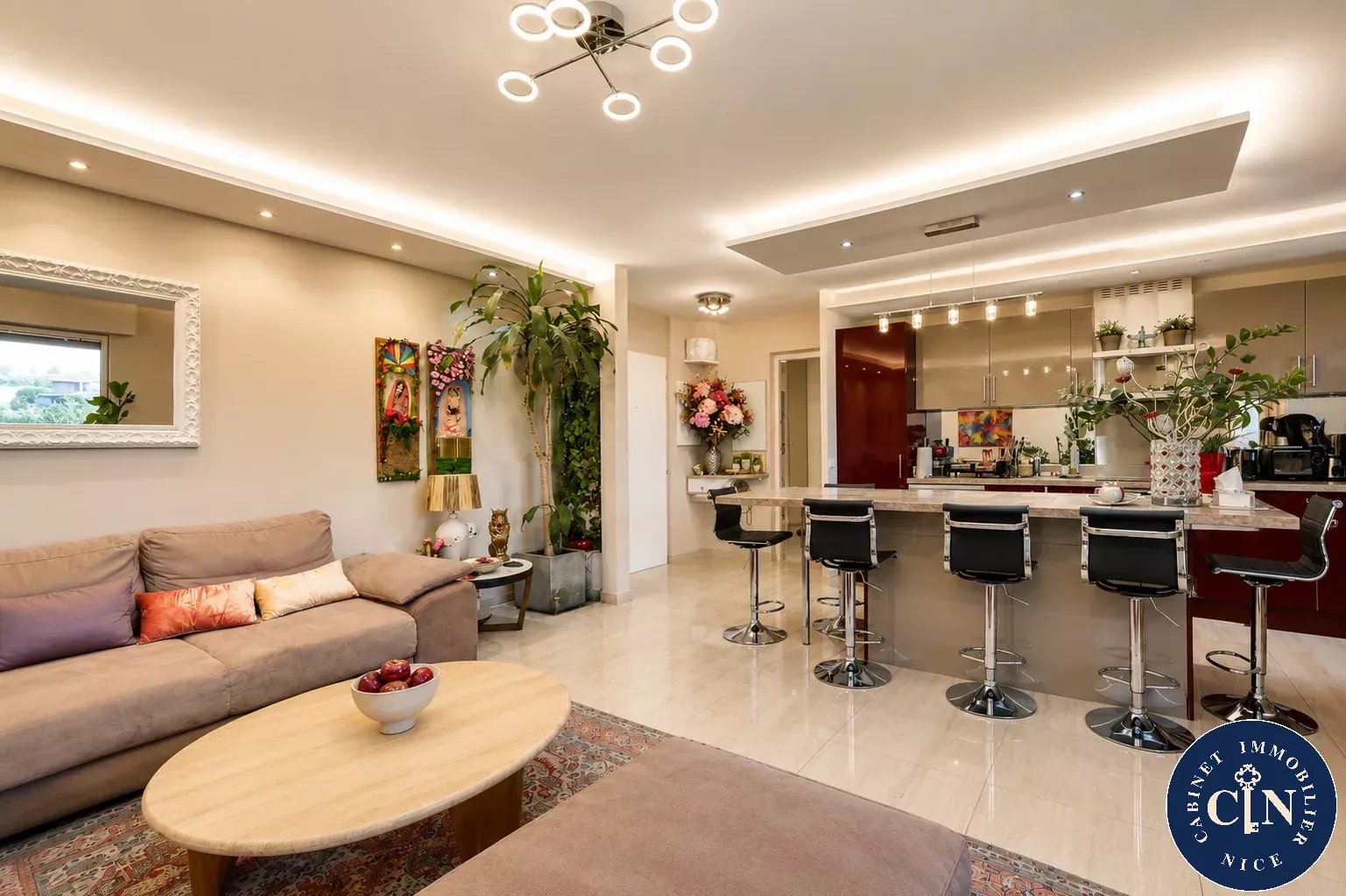 Photo 4 — Cabinet Immobilier Nice
