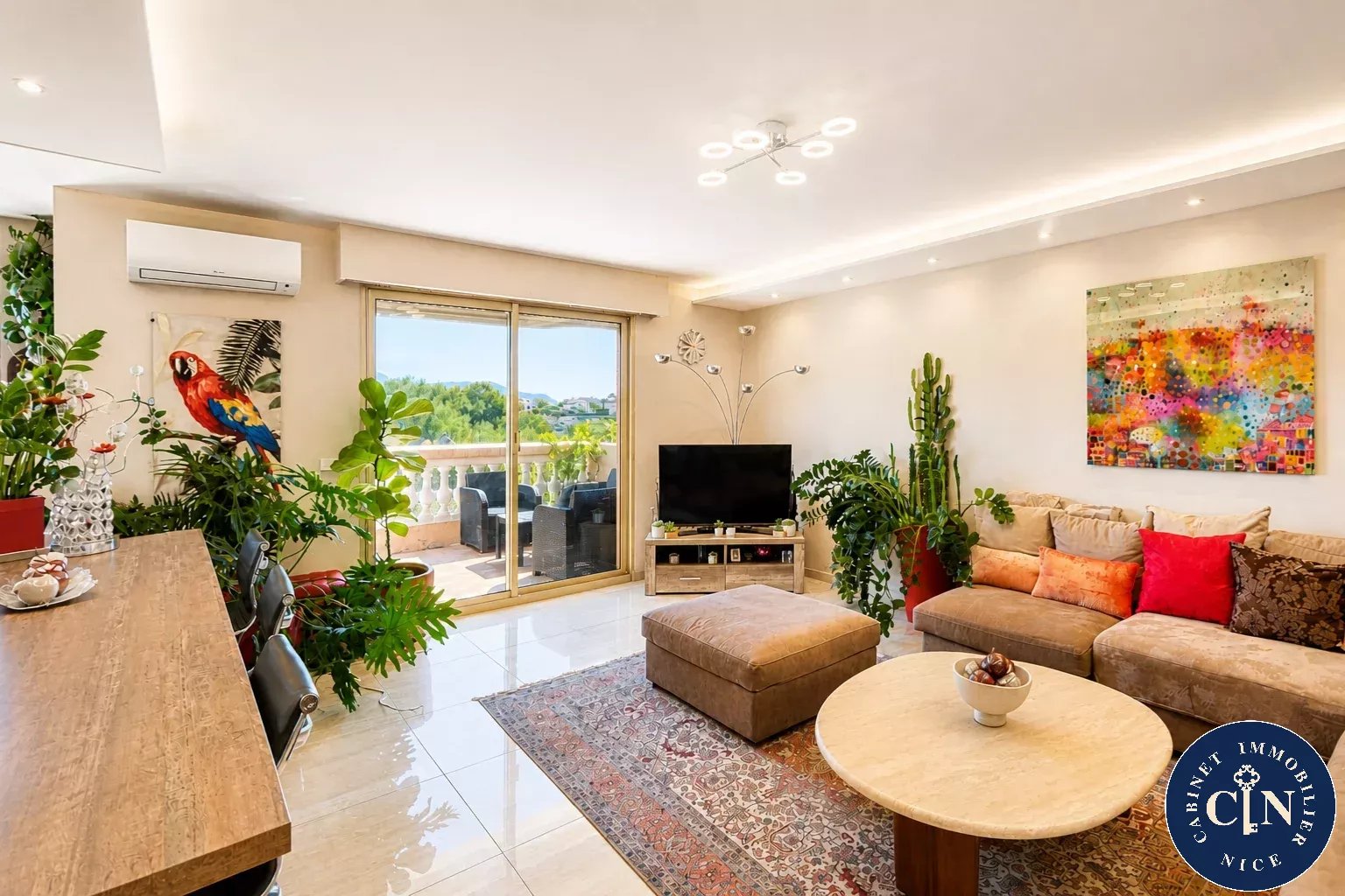 Photo 2 — Cabinet Immobilier Nice
