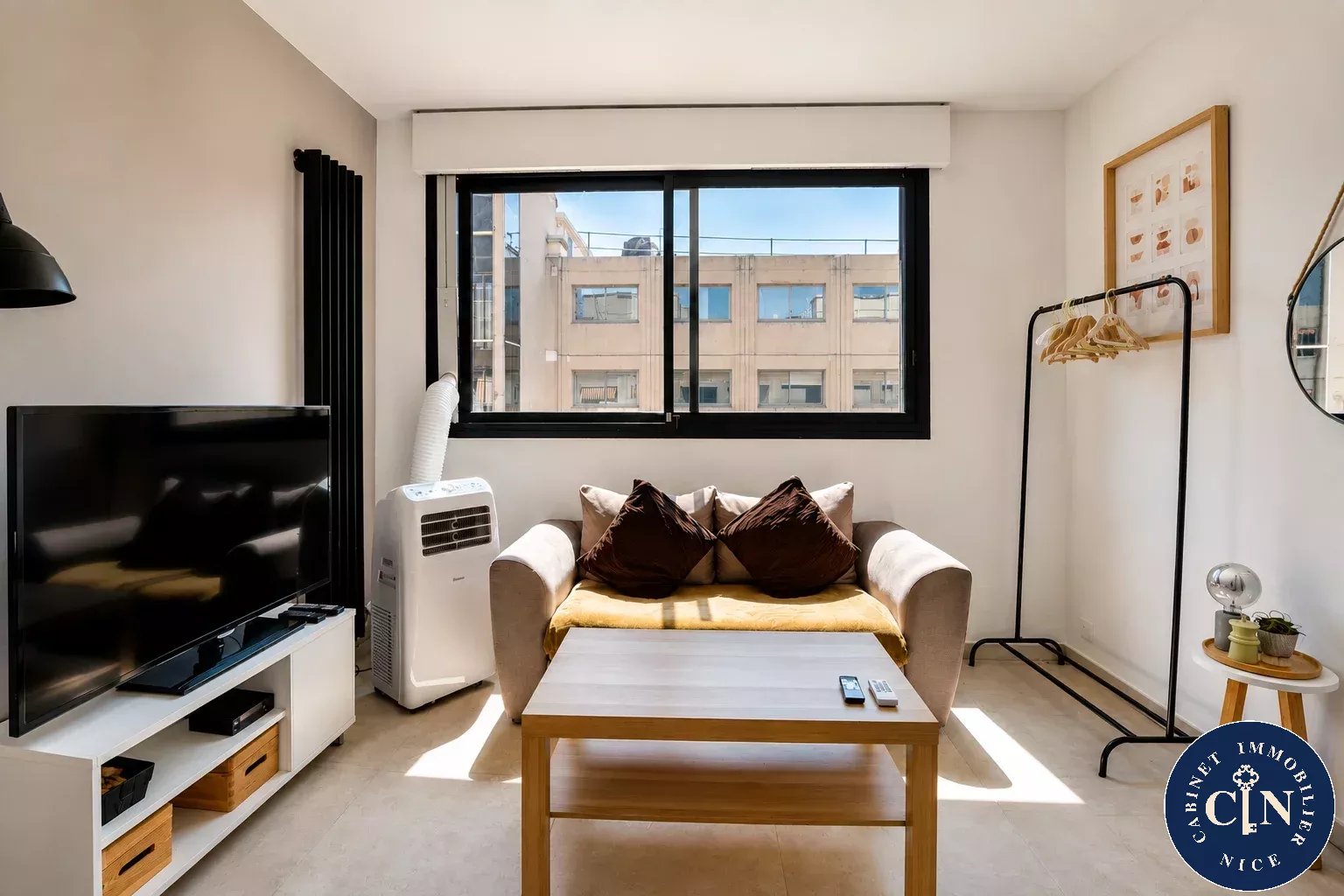 Photo 2 — Cabinet Immobilier Nice