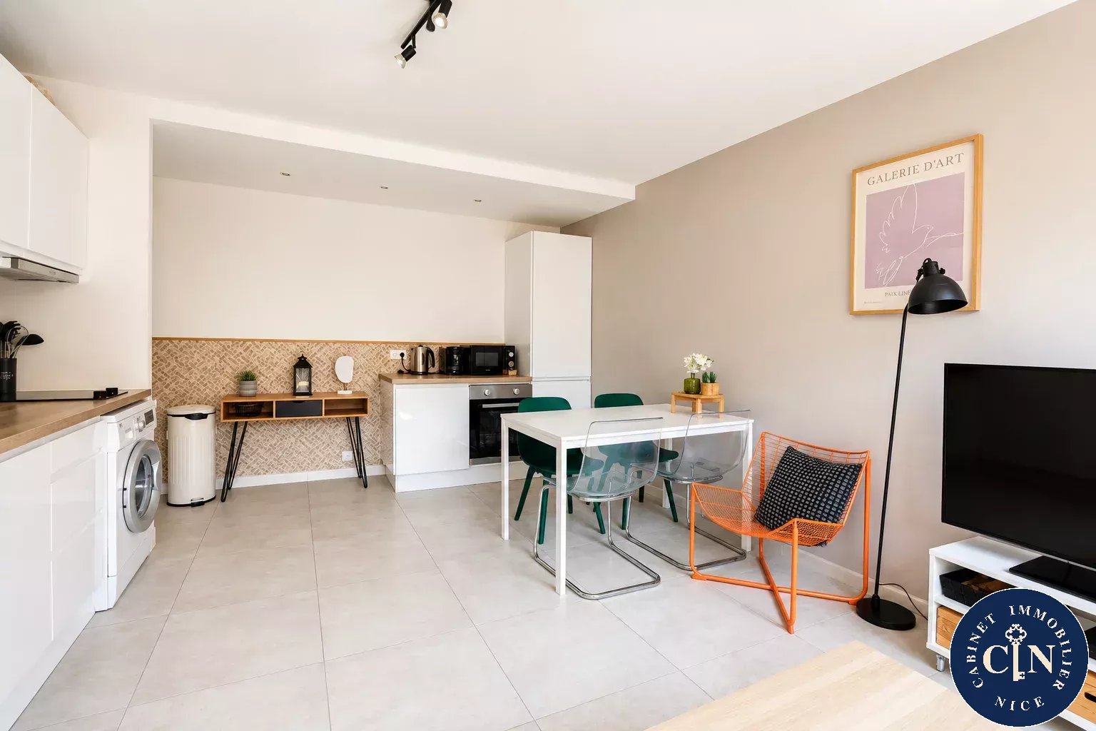 Photo 3 — Cabinet Immobilier Nice