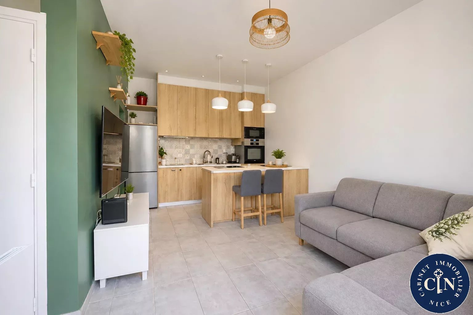 Photo 2 — Cabinet Immobilier Nice
