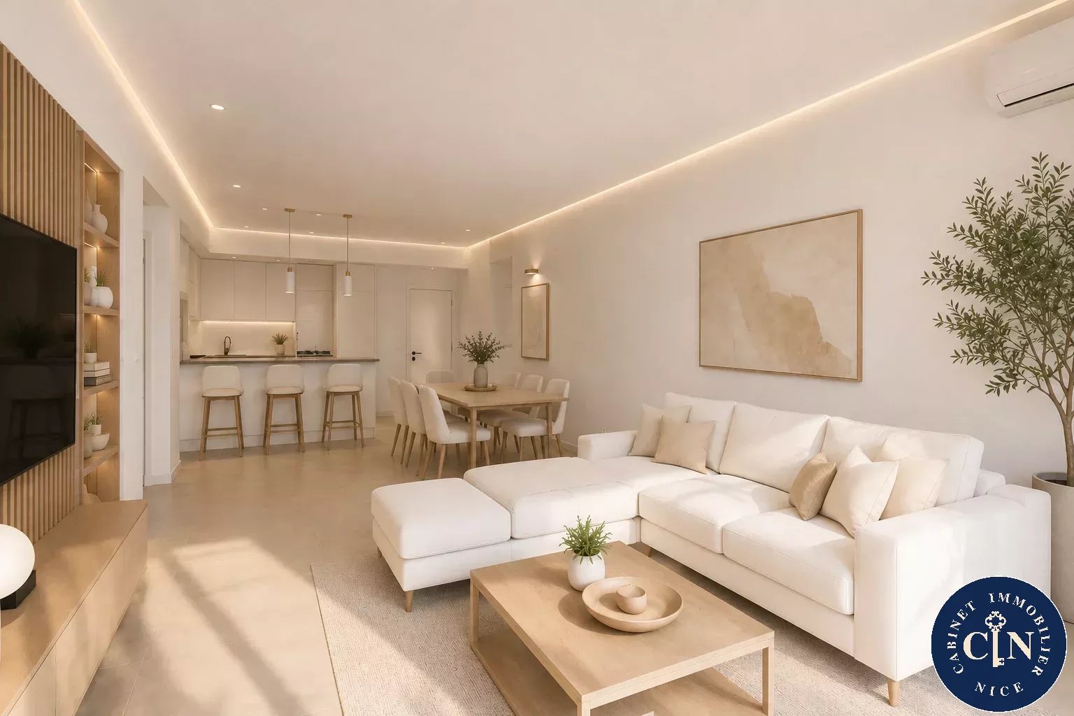 Photo 2 — Cabinet Immobilier Nice