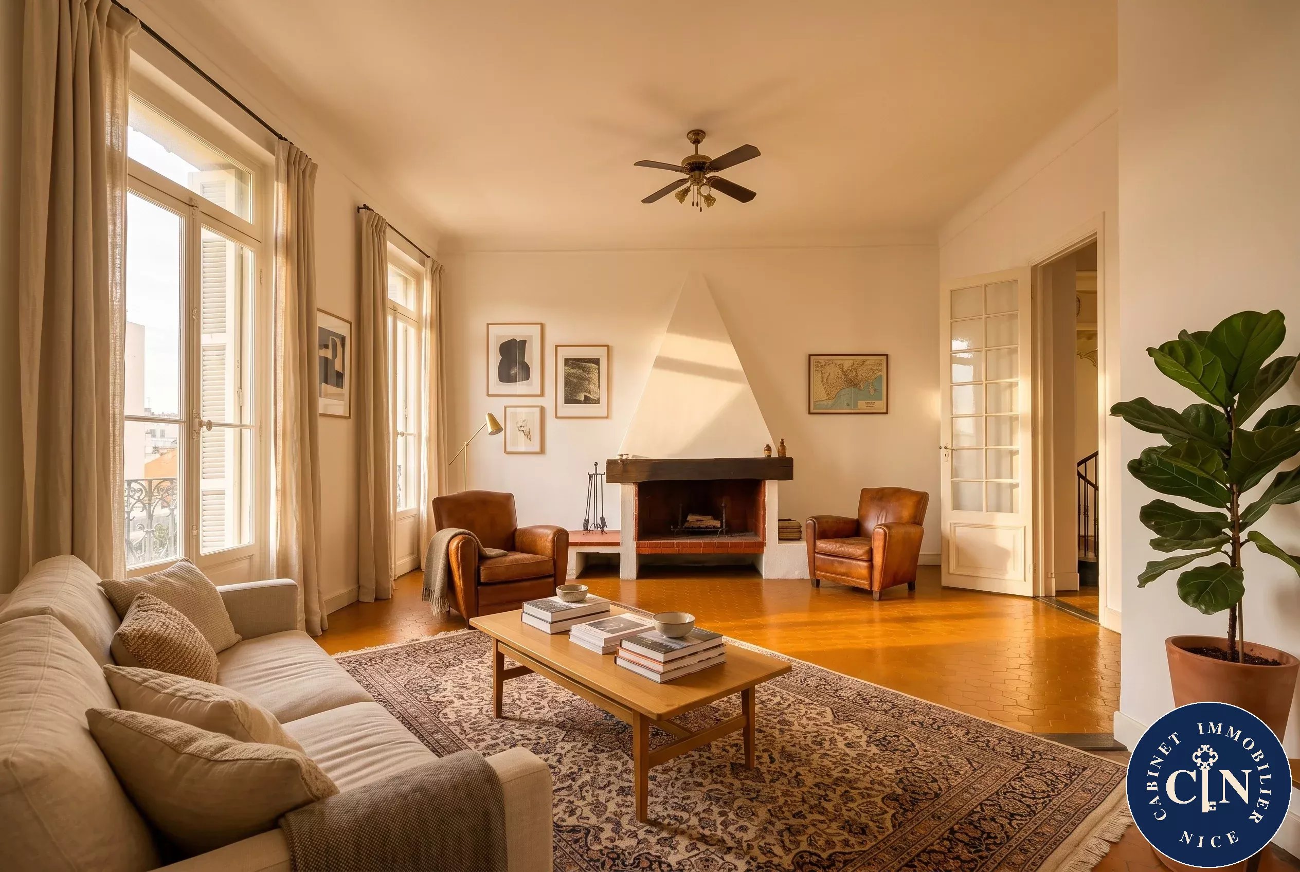 Photo 2 — Cabinet Immobilier Nice