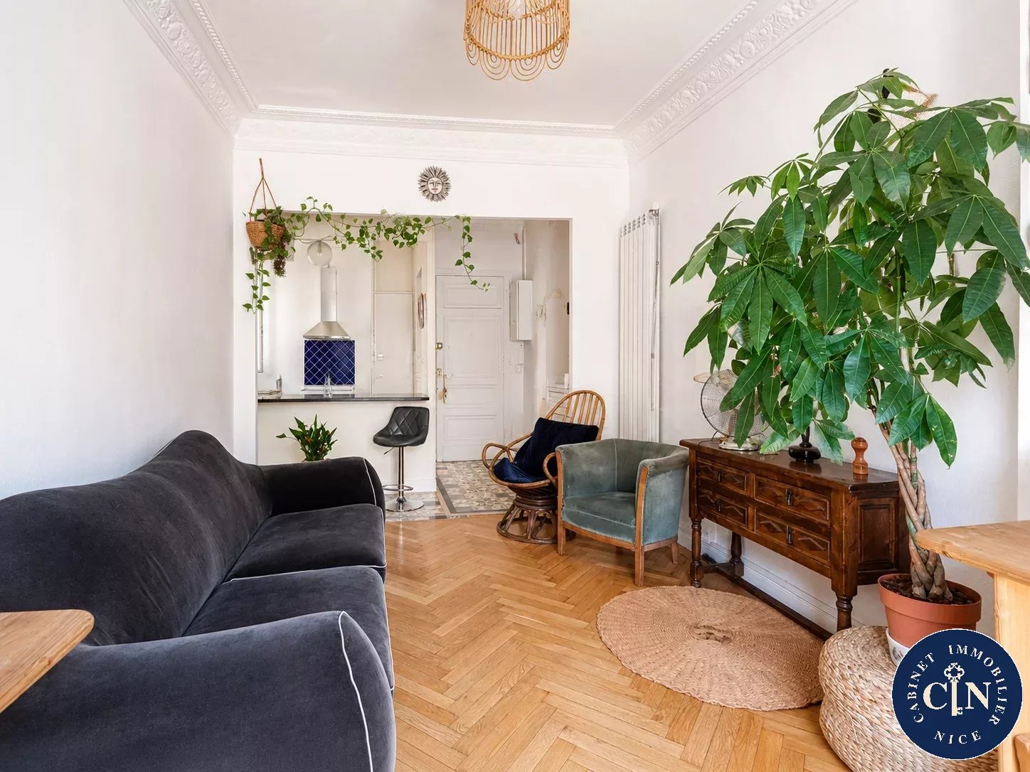 Photo 2 — Cabinet Immobilier Nice