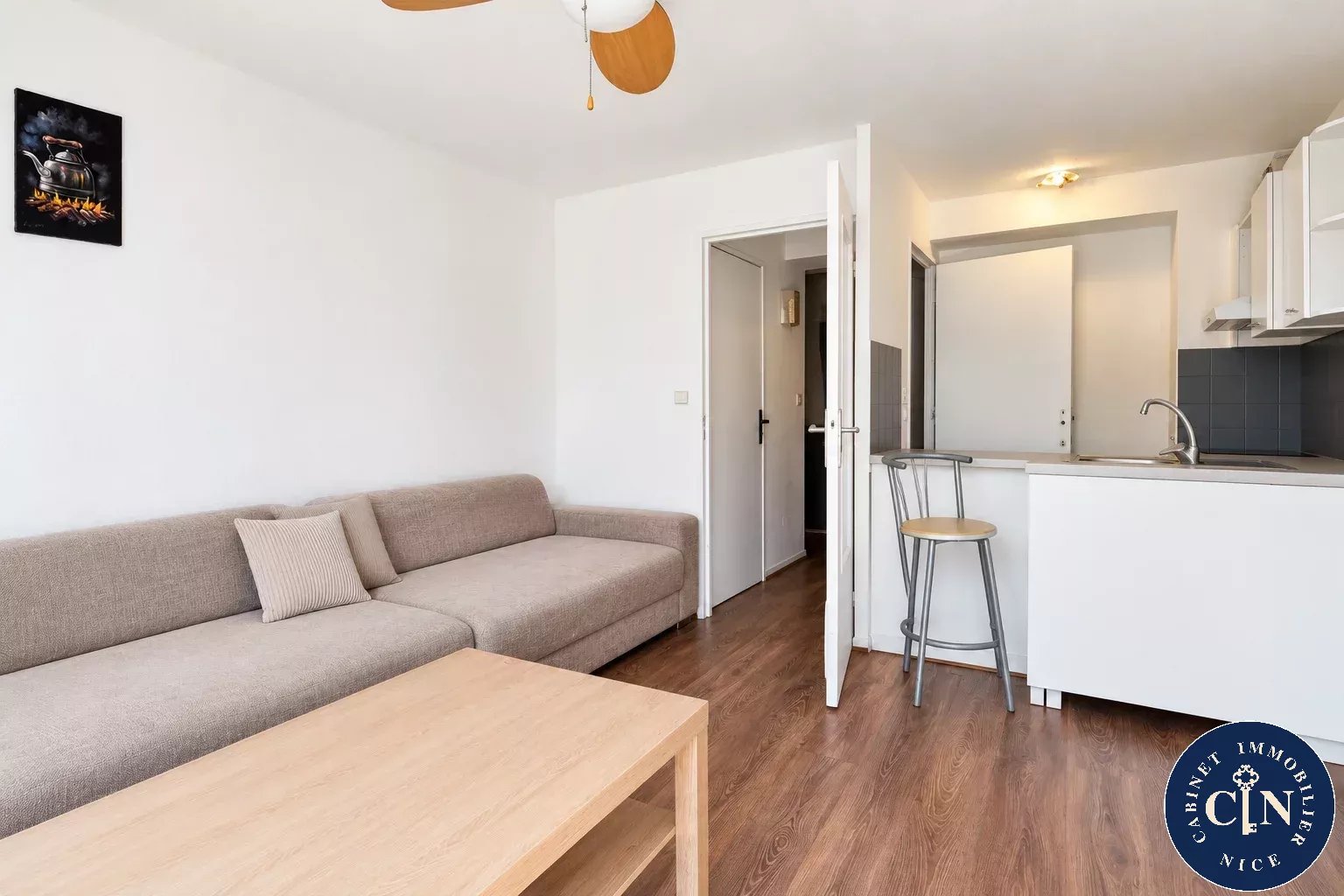 Photo 2 — Cabinet Immobilier Nice