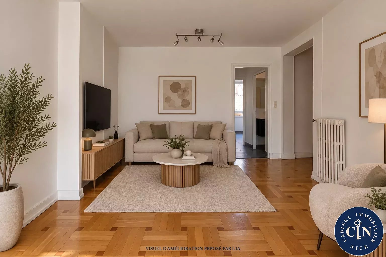 Photo 3 — Cabinet Immobilier Nice