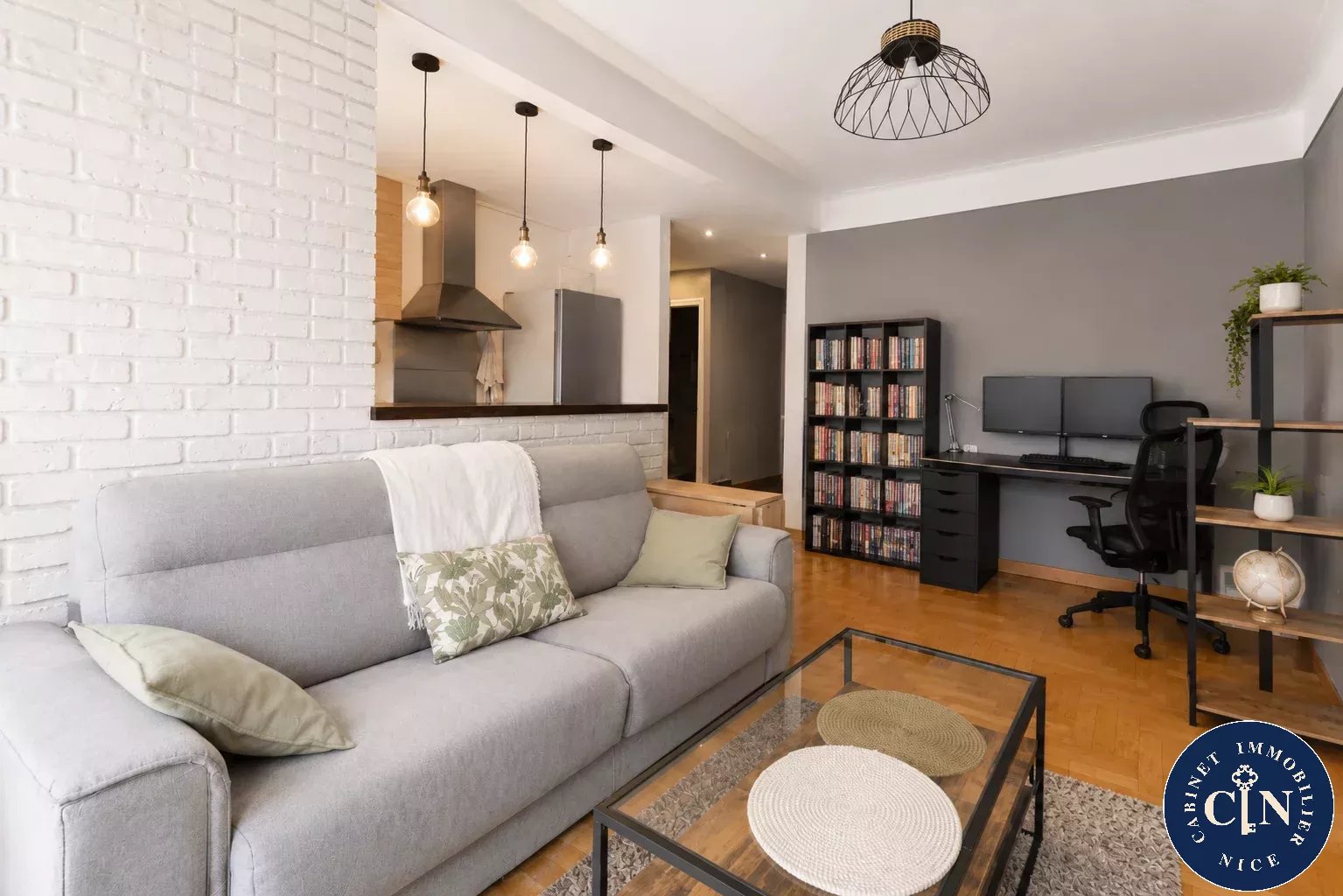 Photo 3 — Cabinet Immobilier Nice