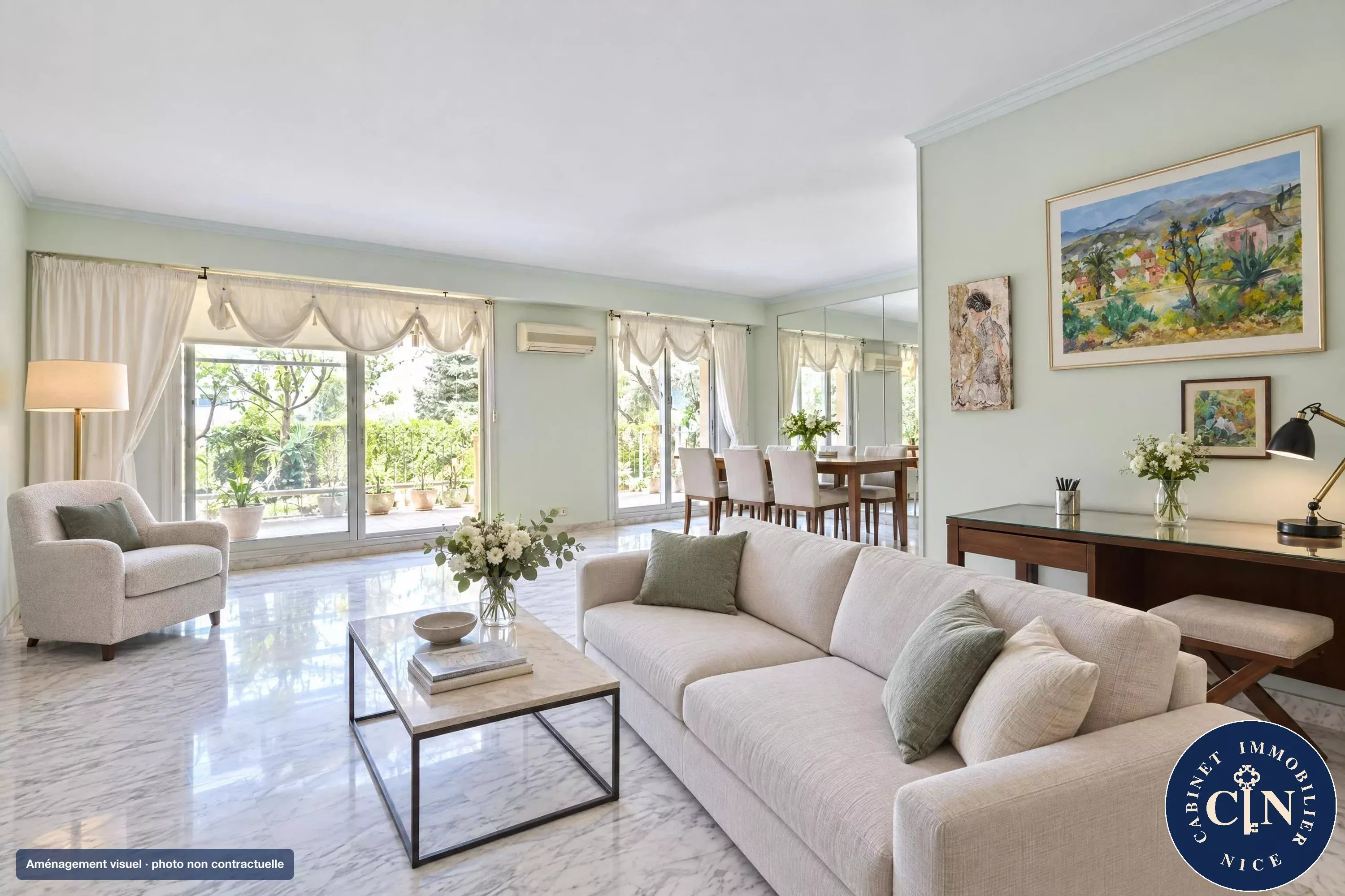 Photo 4 — Cabinet Immobilier Nice