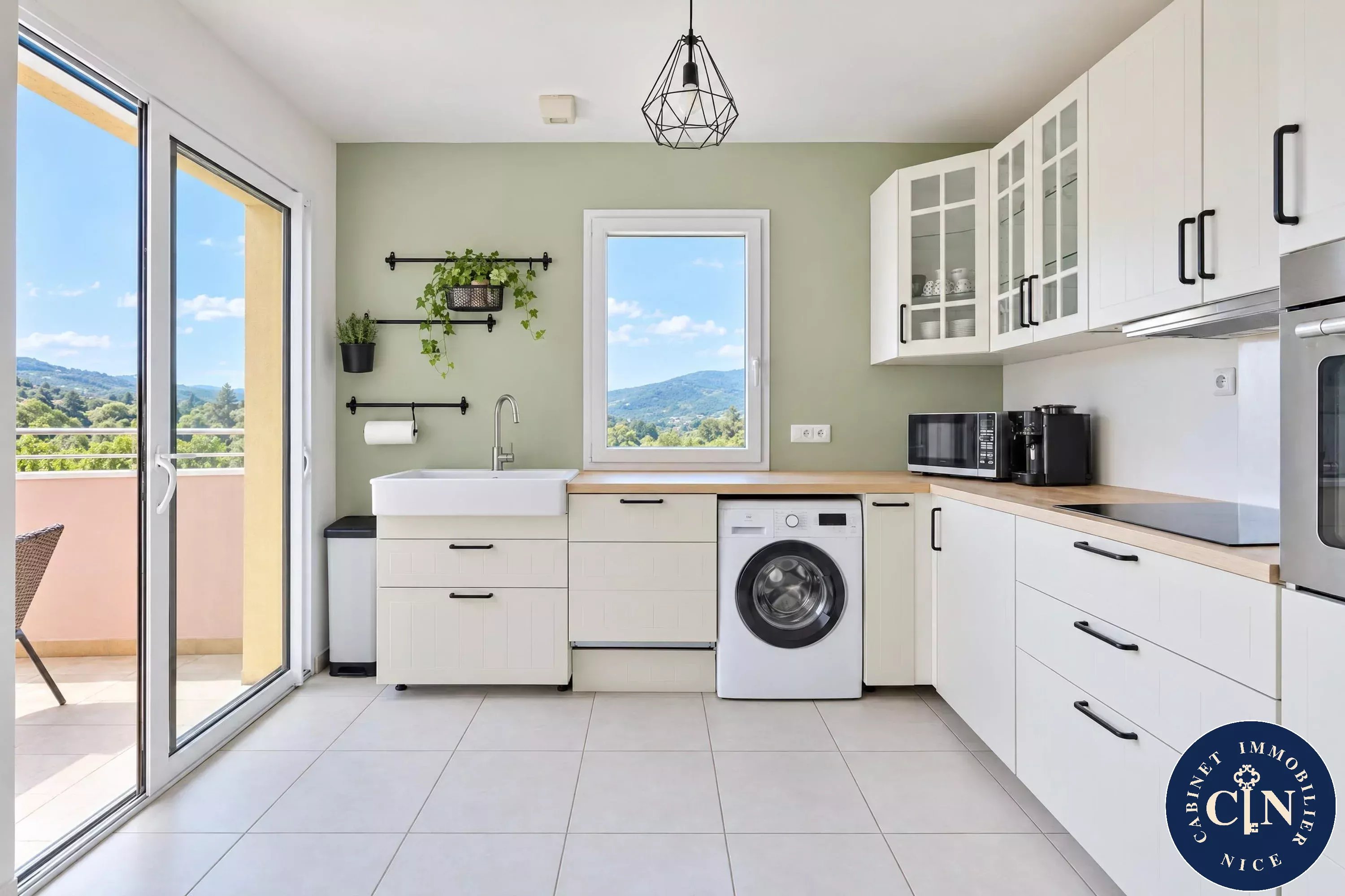 Photo 2 — Cabinet Immobilier Nice
