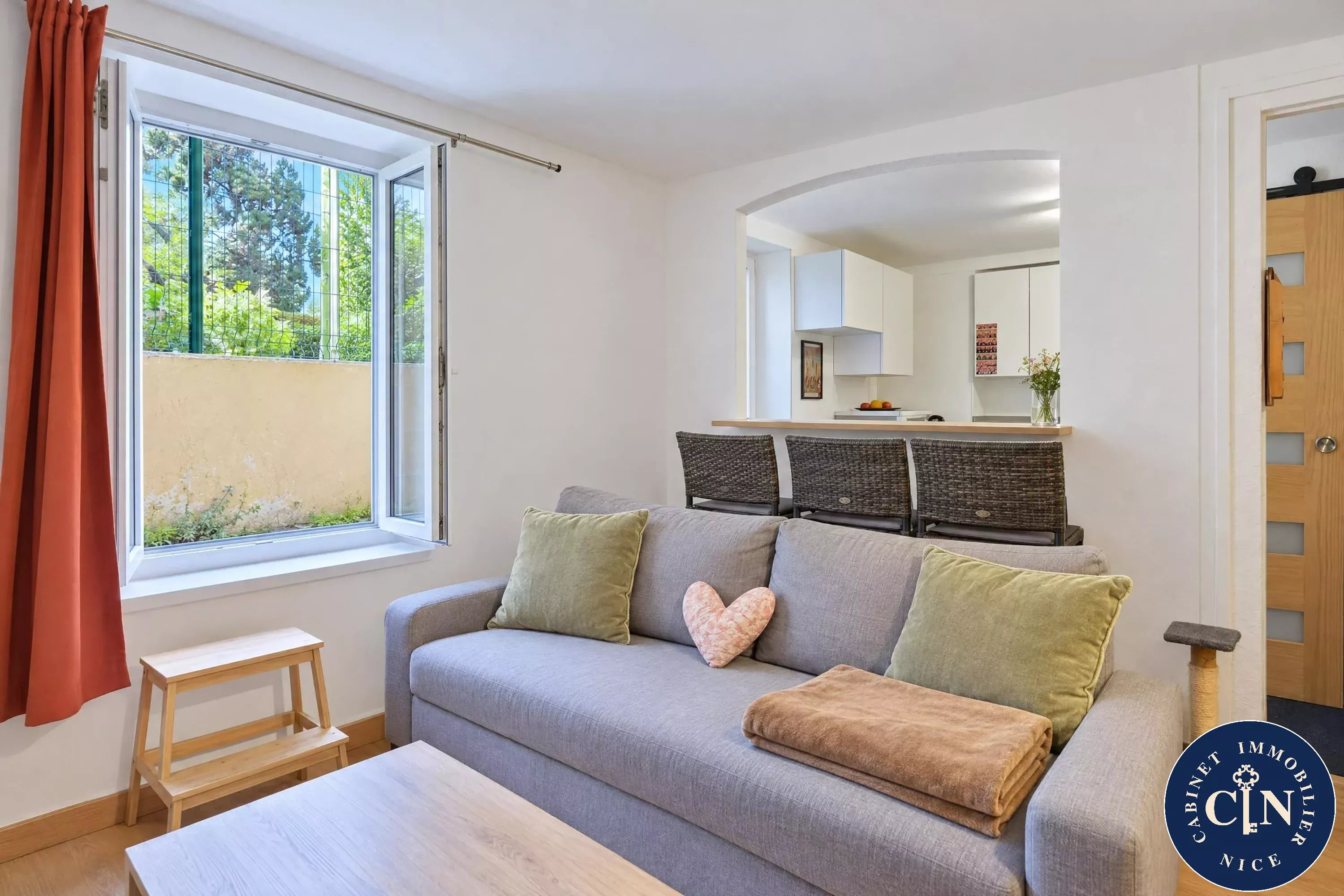 Photo 3 — Cabinet Immobilier Nice