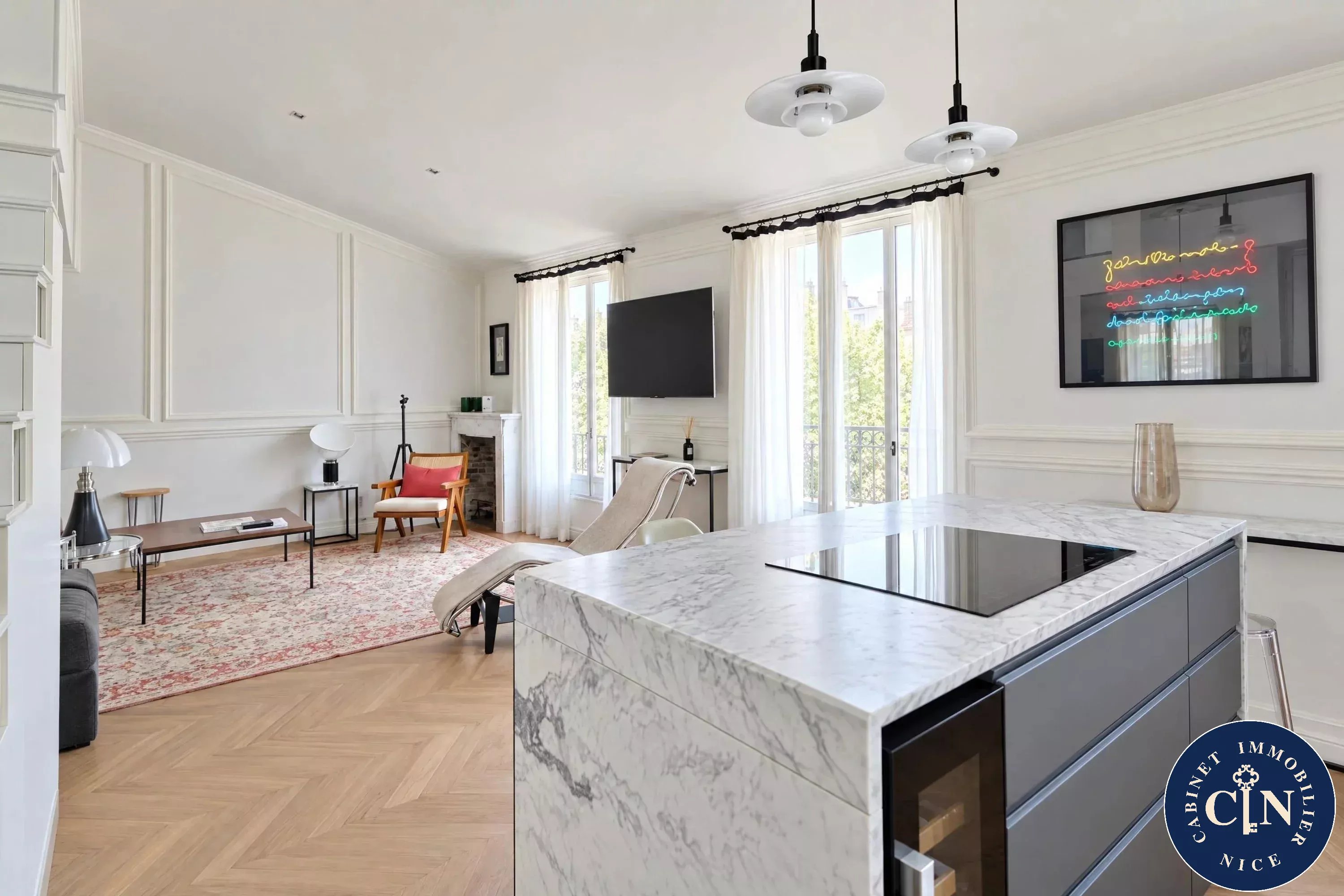 Photo 2 — Cabinet Immobilier Nice