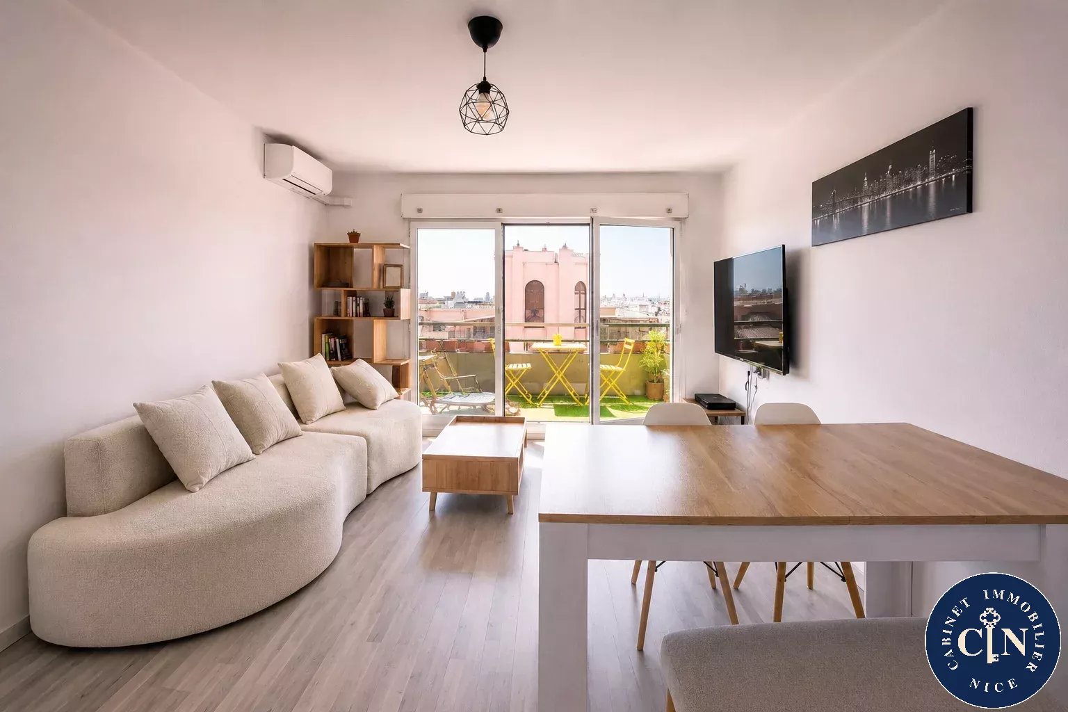 Photo 4 — Cabinet Immobilier Nice
