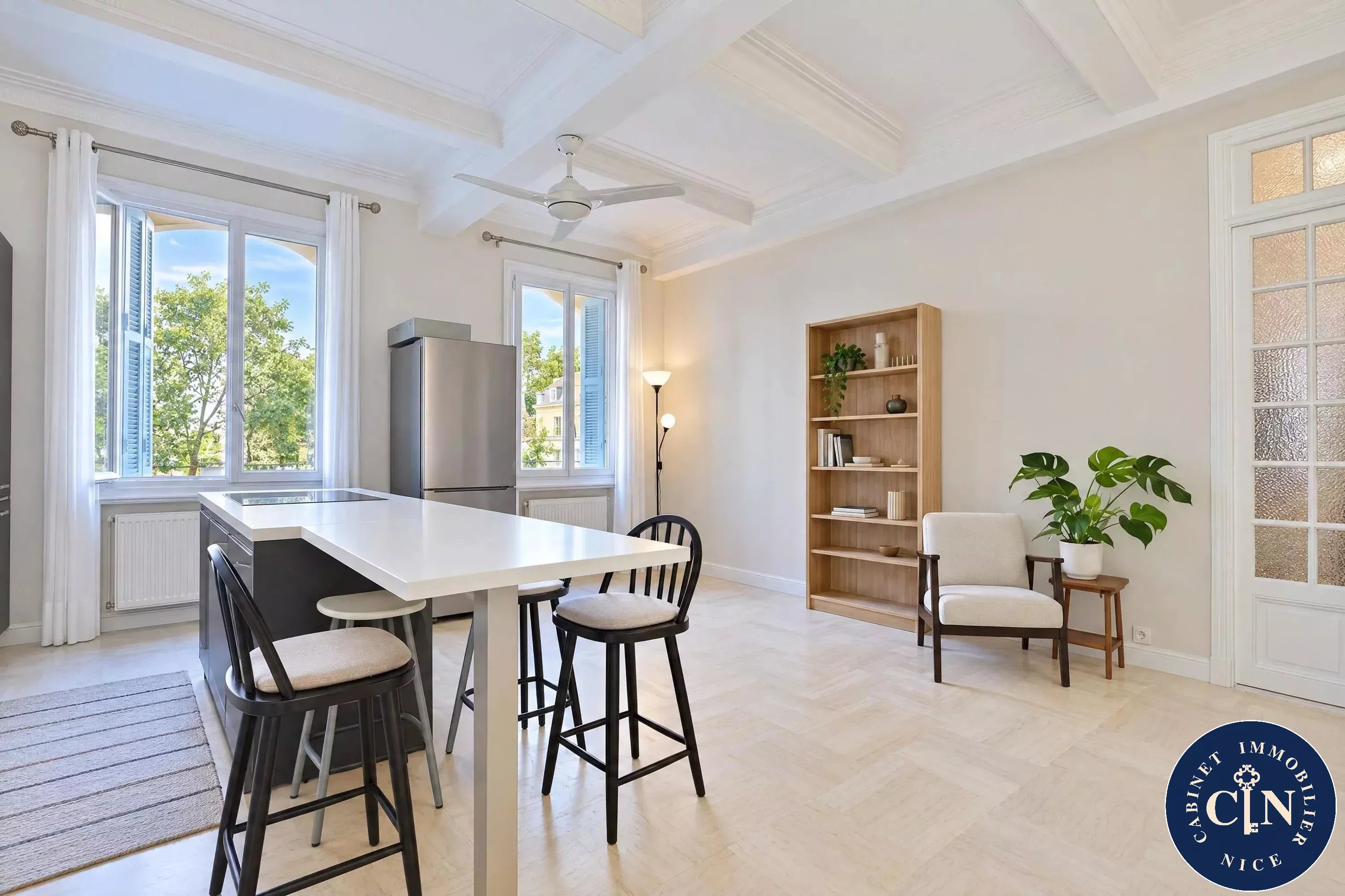 Photo 2 — Cabinet Immobilier Nice