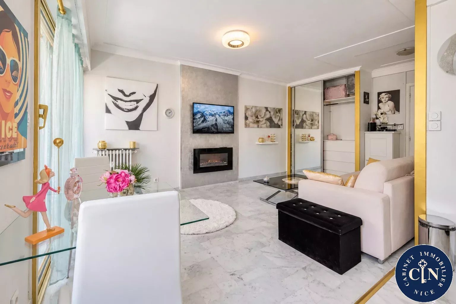 Photo 4 — Cabinet Immobilier Nice
