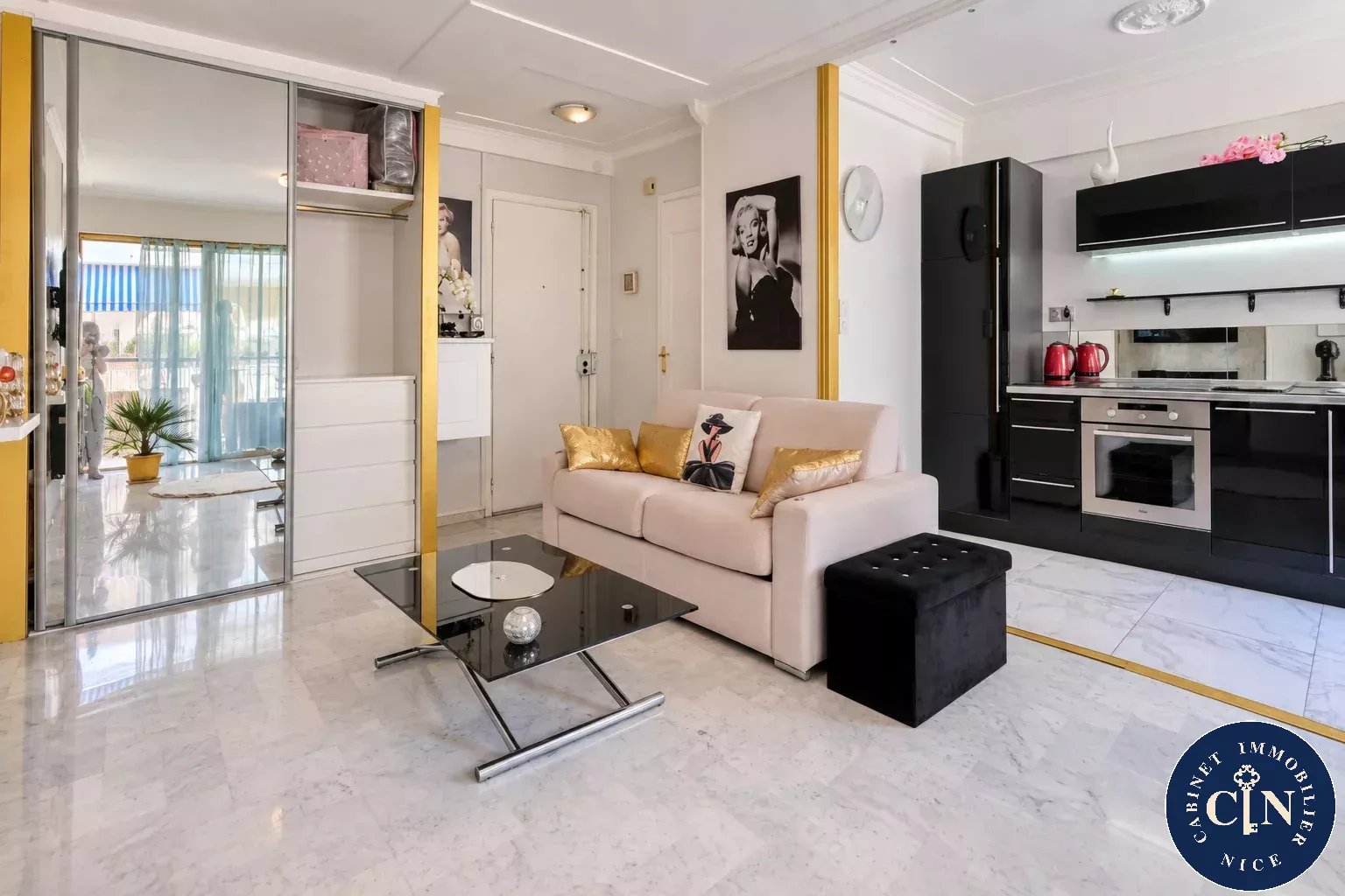 Photo 3 — Cabinet Immobilier Nice