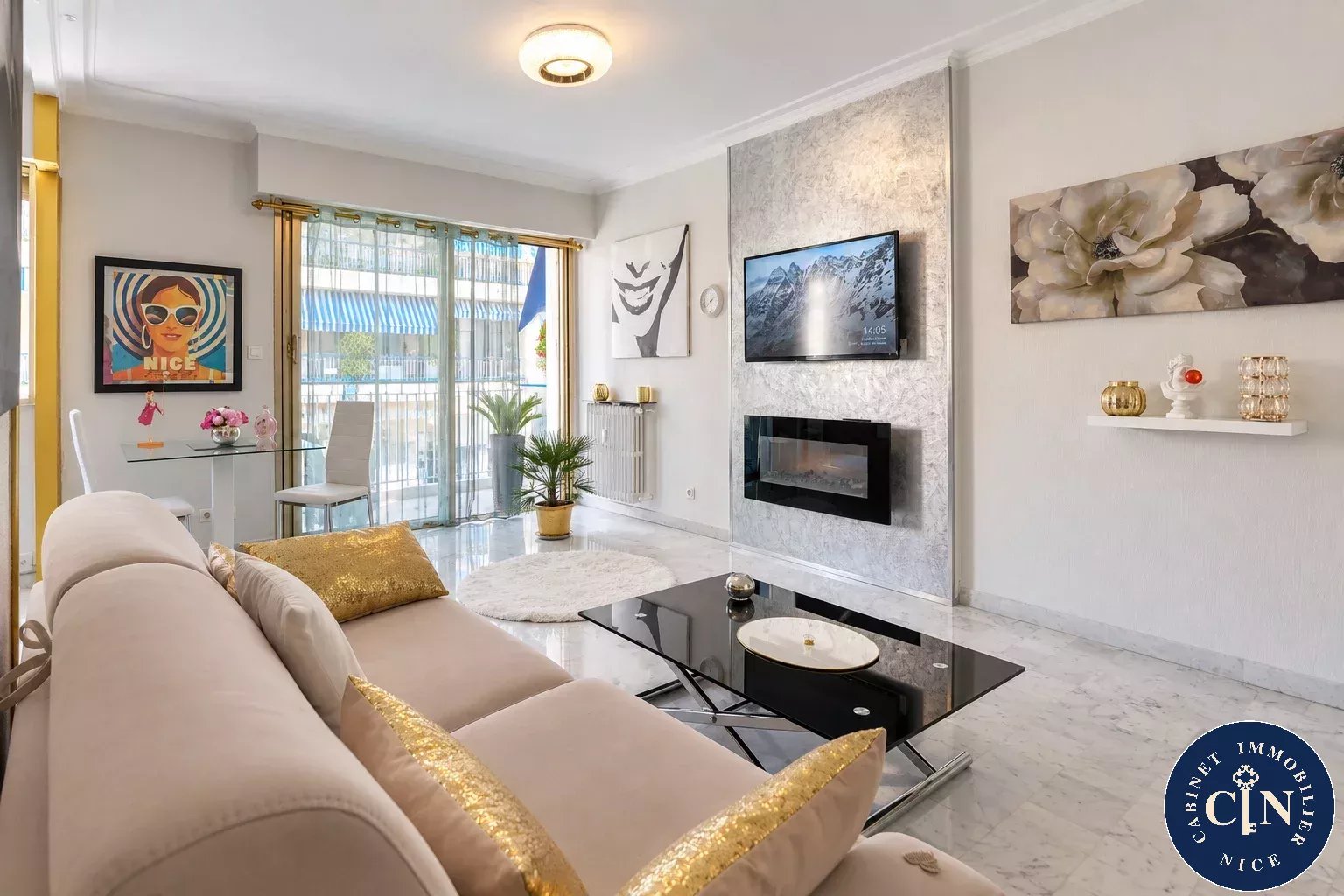 Photo 2 — Cabinet Immobilier Nice