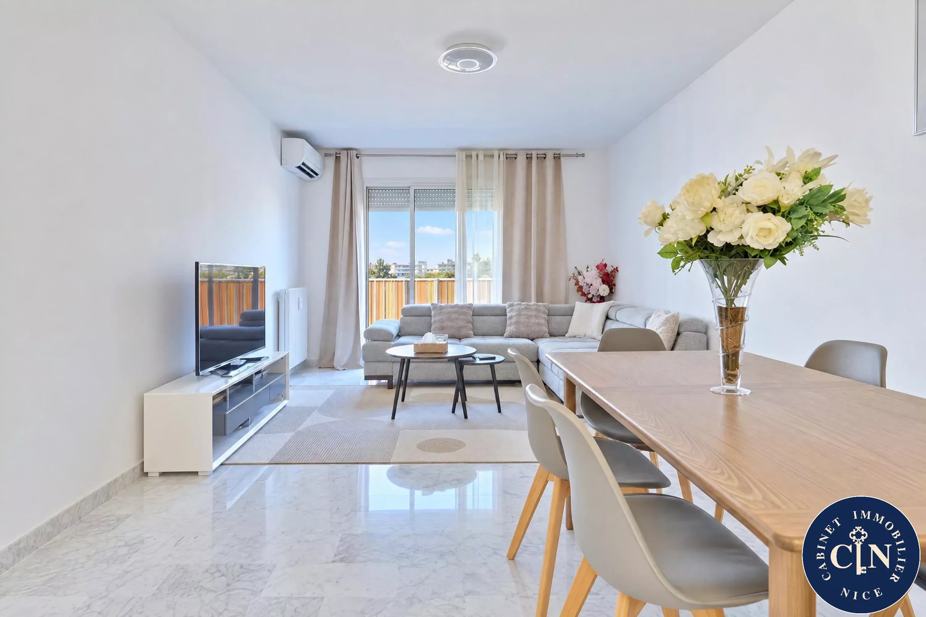 Photo 2 — Cabinet Immobilier Nice
