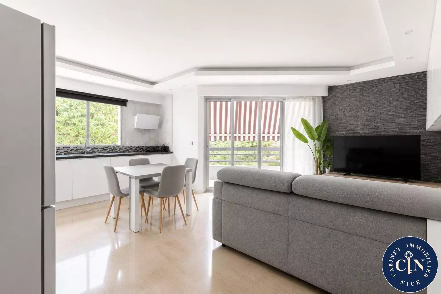Photo 2 — Cabinet Immobilier Nice