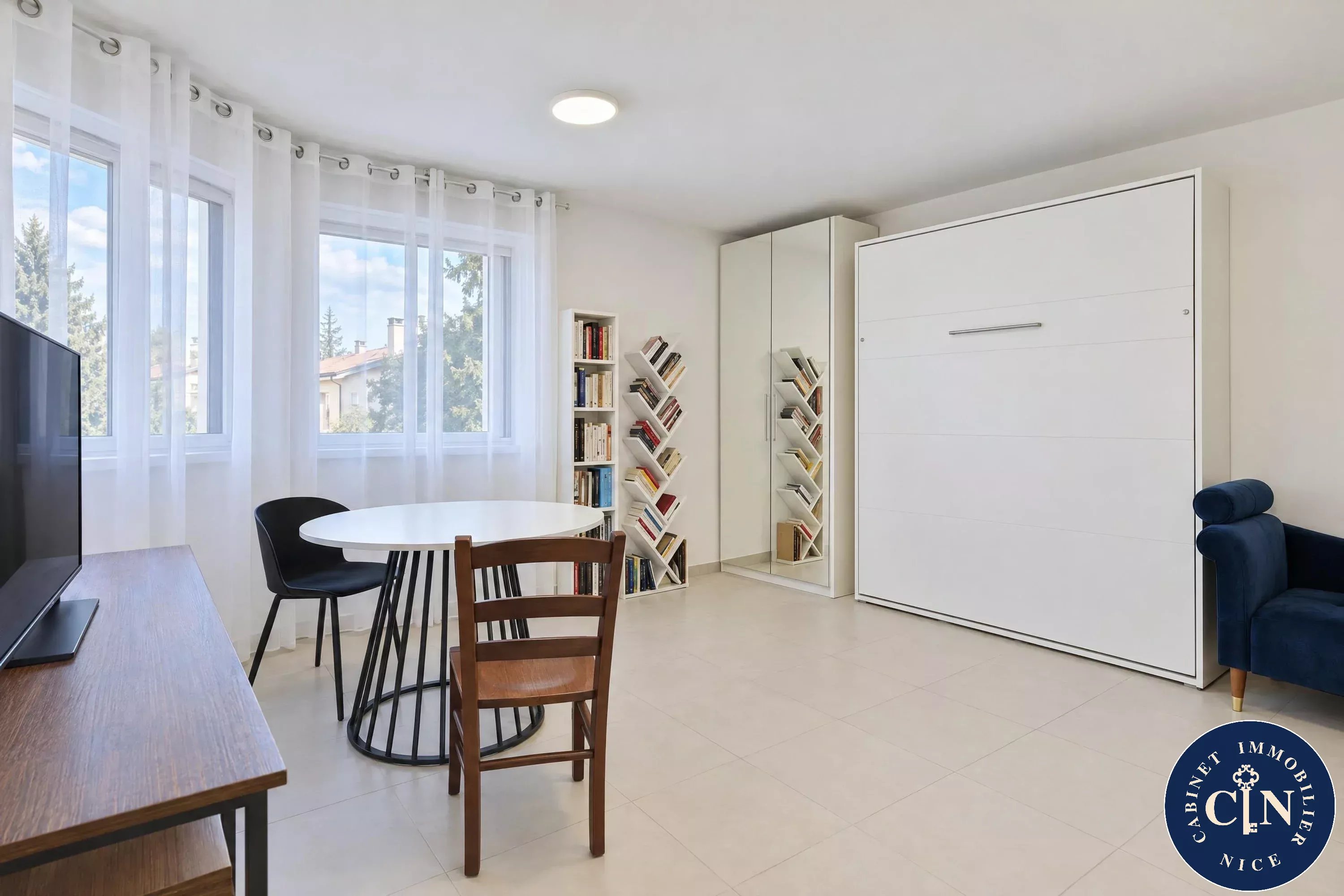 Photo 2 — Cabinet Immobilier Nice