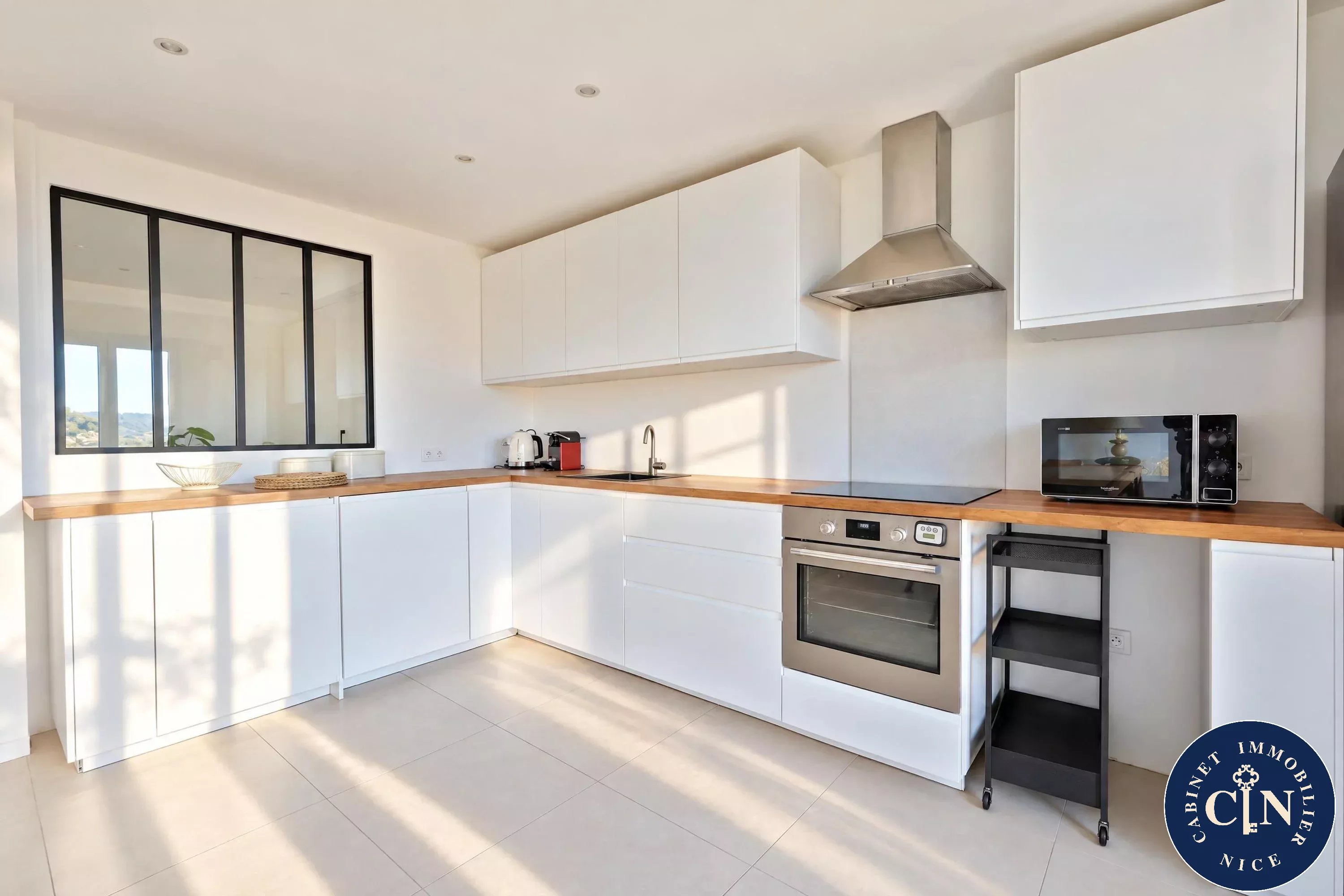 Photo 3 — Cabinet Immobilier Nice