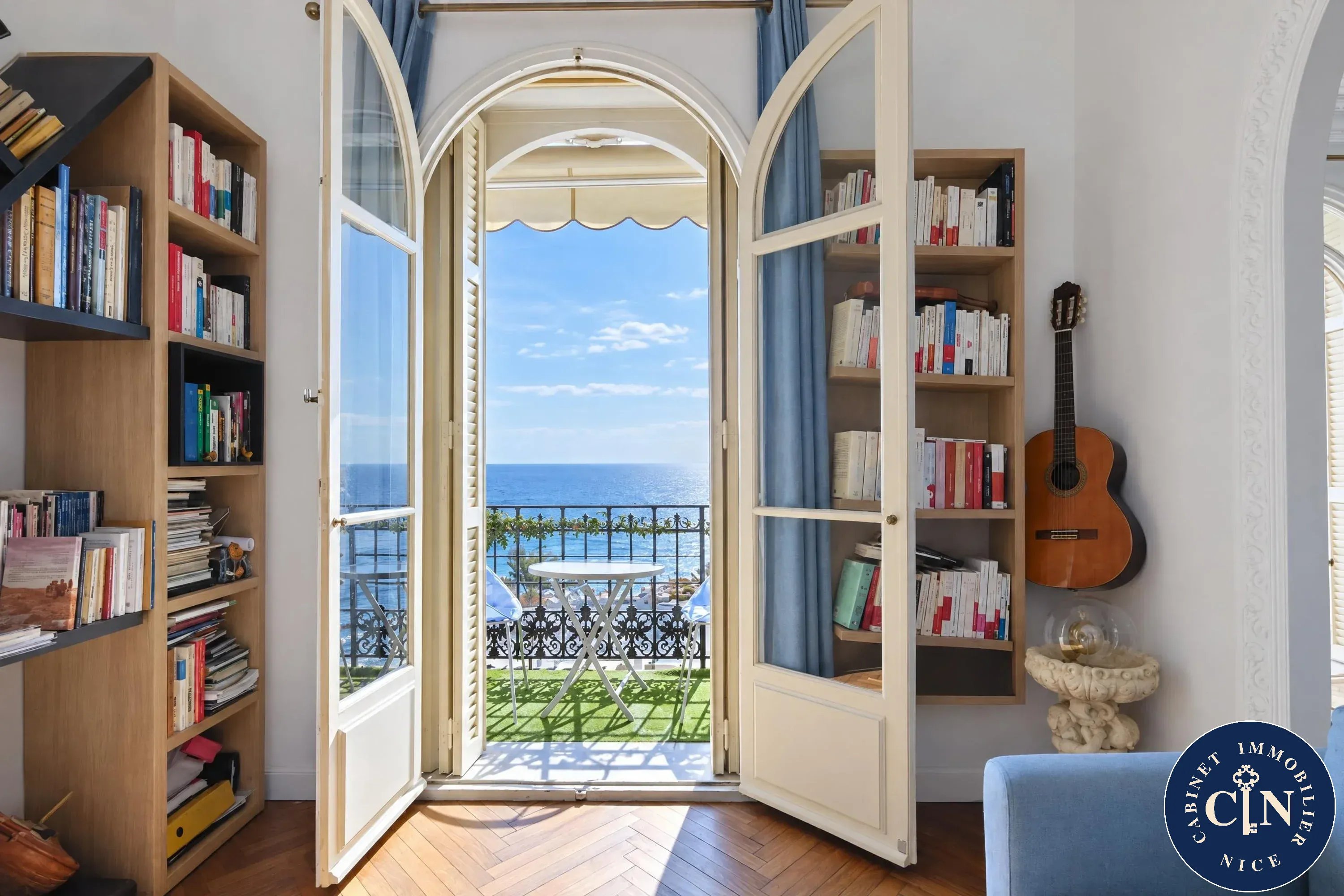 Photo 2 — Cabinet Immobilier Nice