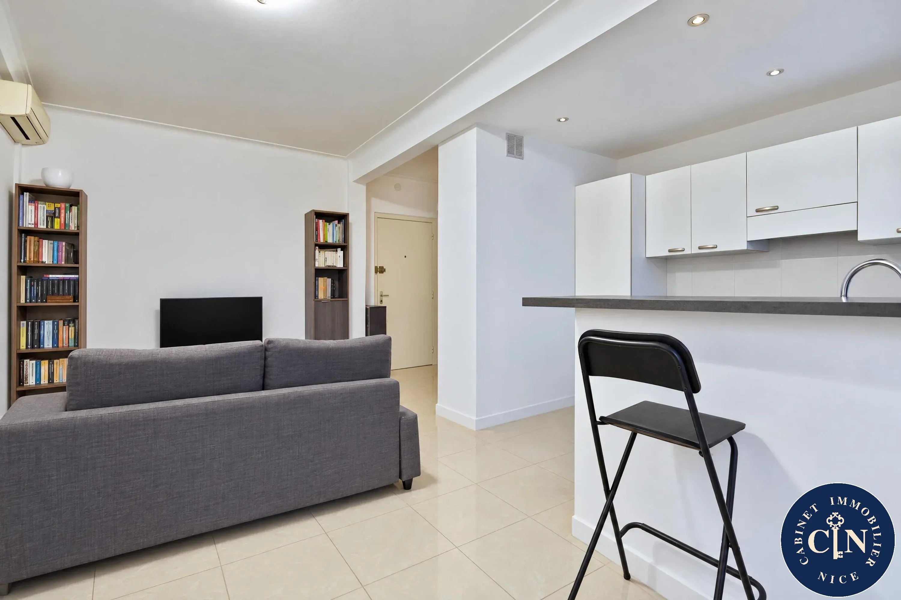 Photo 2 — Cabinet Immobilier Nice