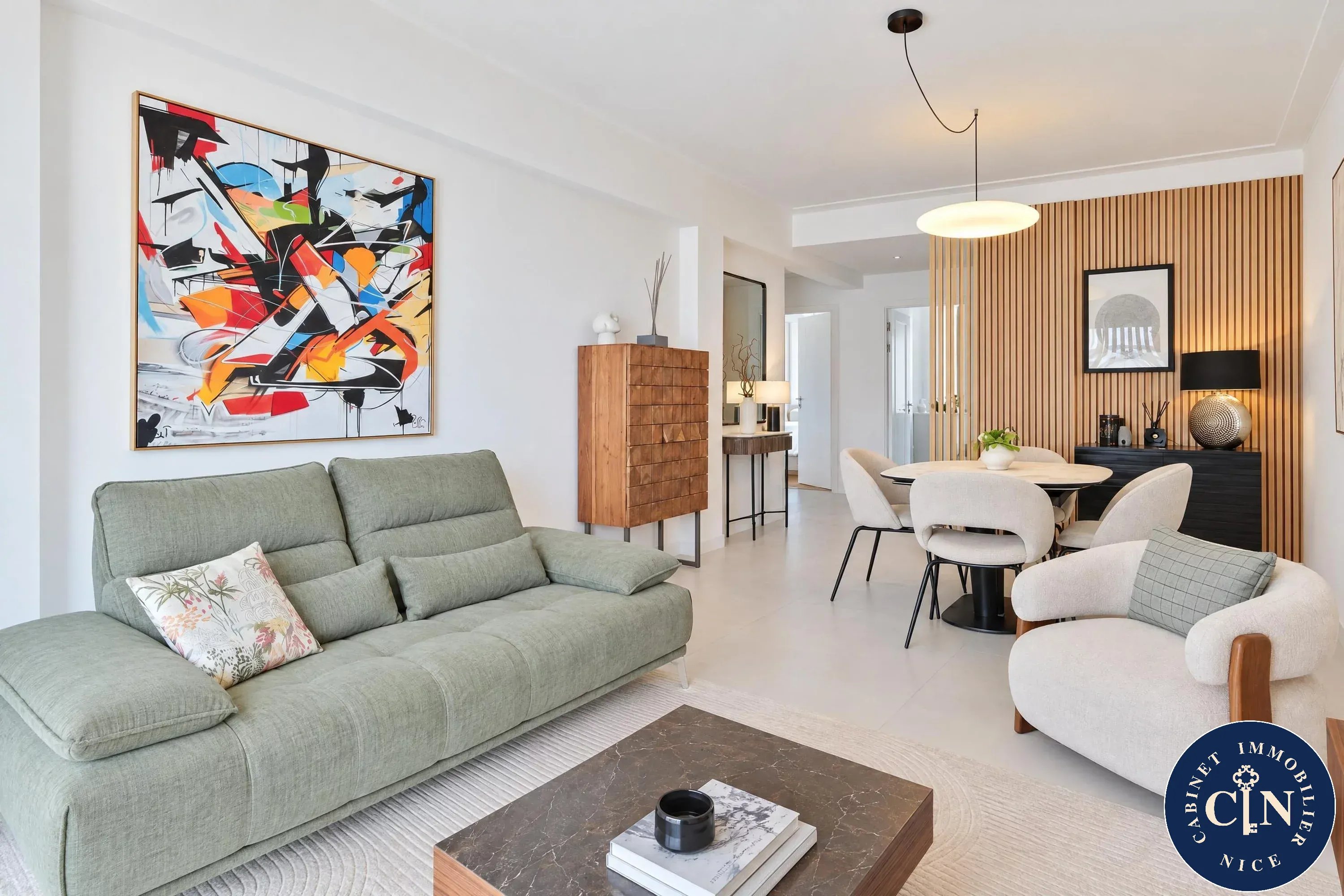 Photo 3 — Cabinet Immobilier Nice