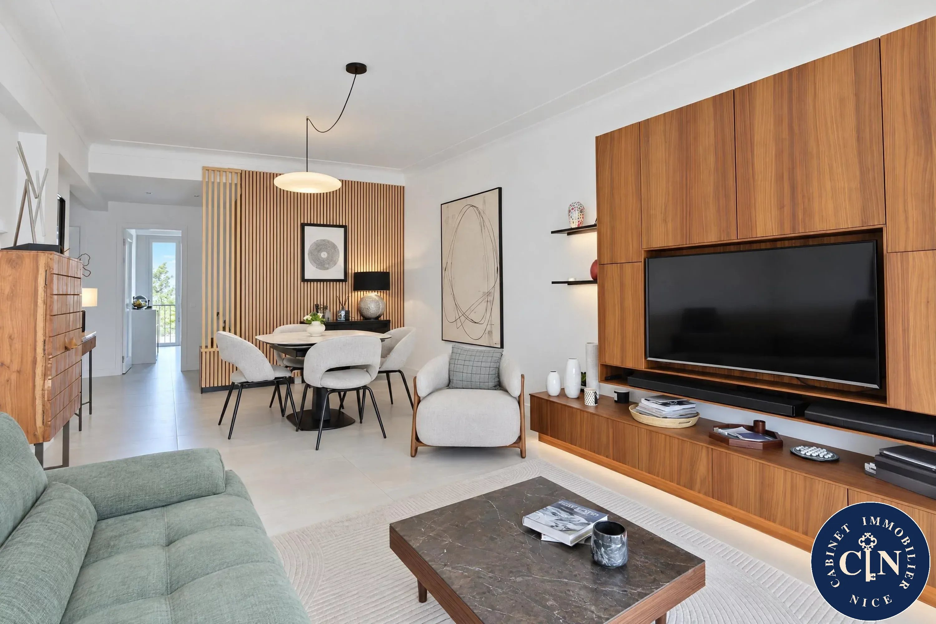 Photo 2 — Cabinet Immobilier Nice