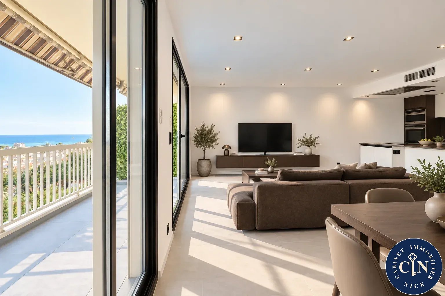 Photo 2 — Cabinet Immobilier Nice