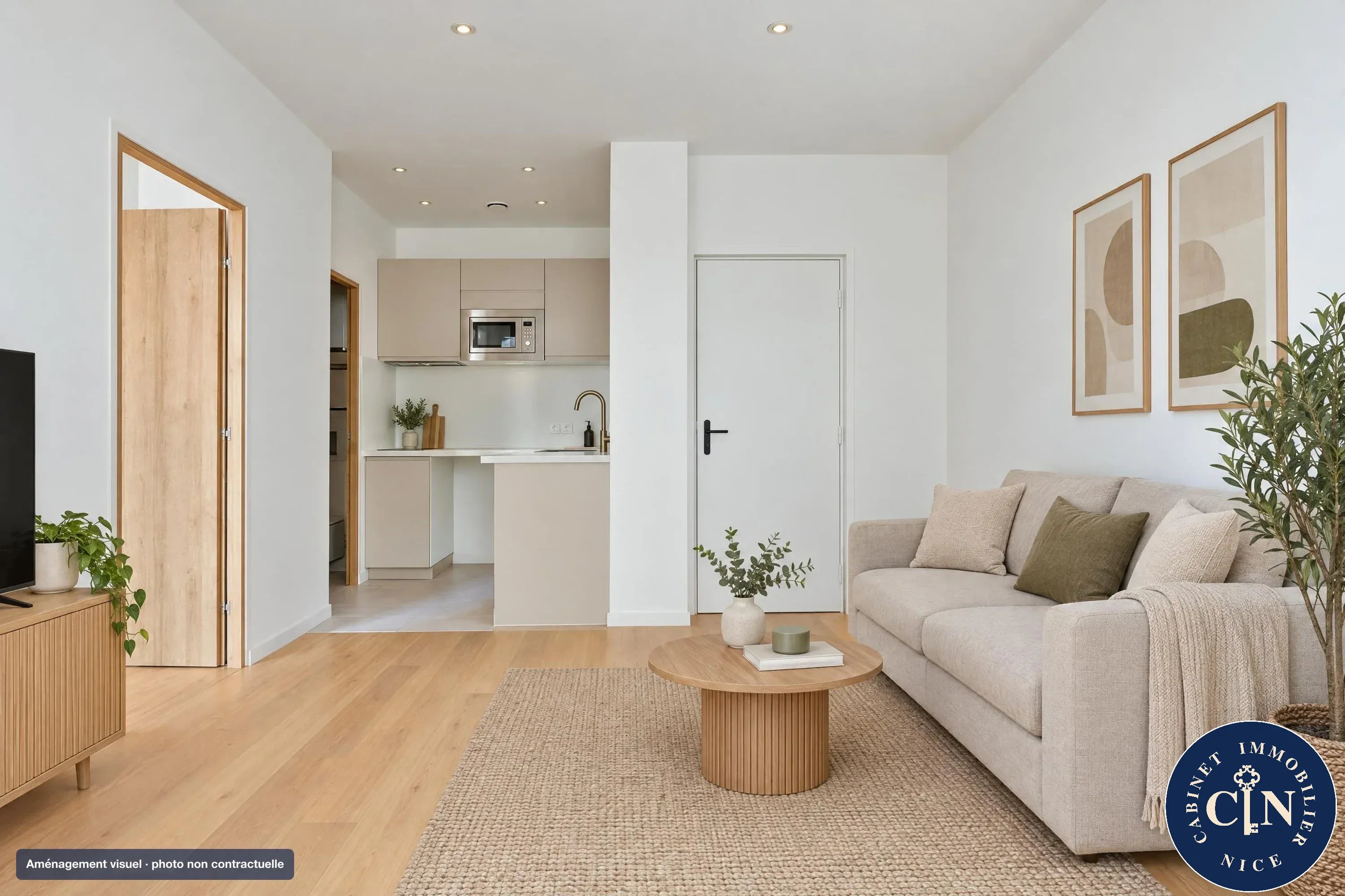 Photo 4 — Cabinet Immobilier Nice
