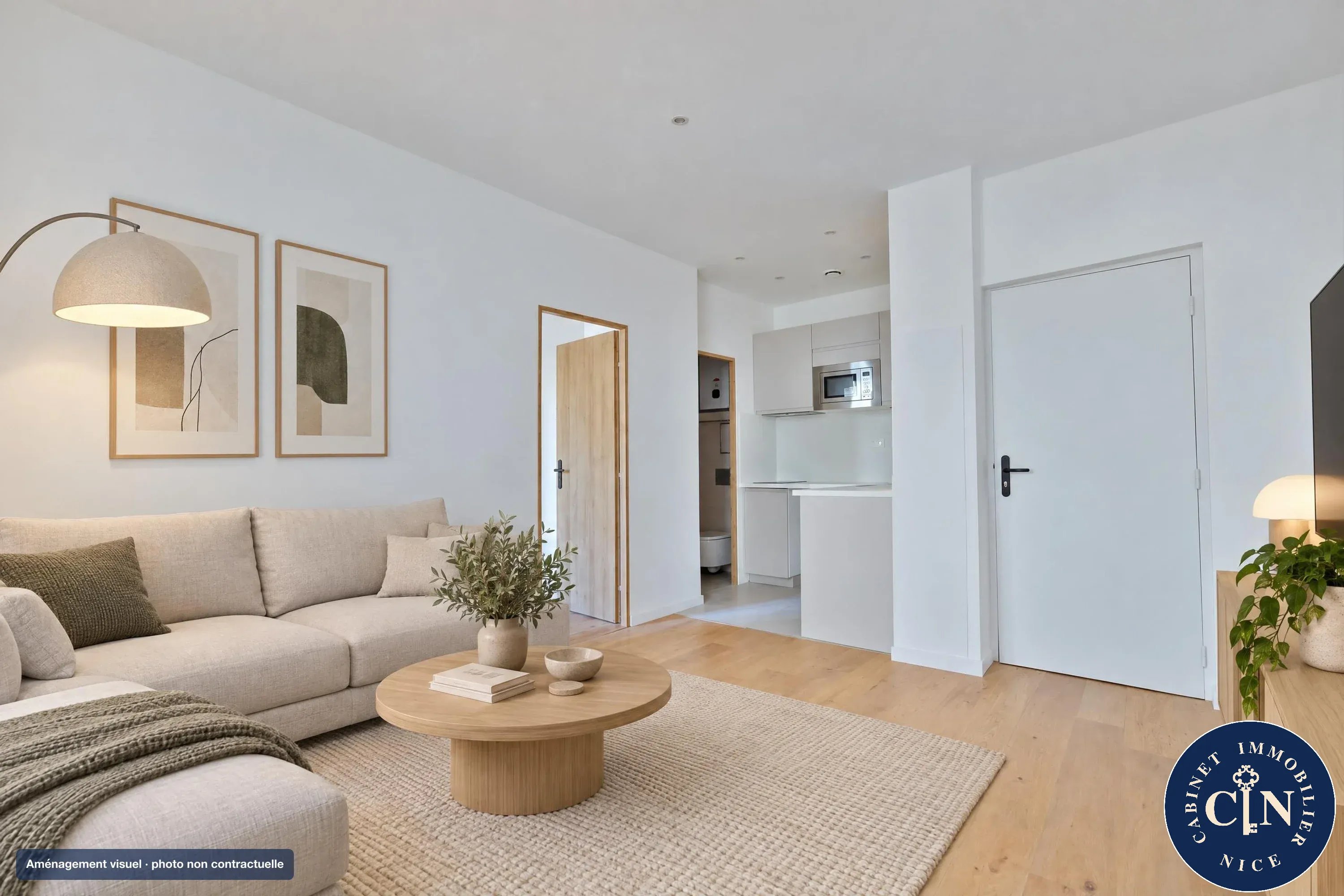 Photo 2 — Cabinet Immobilier Nice