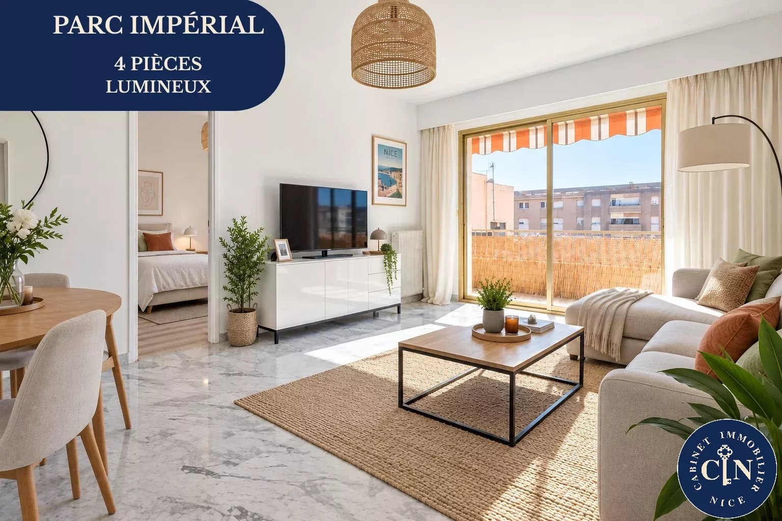 Photo 2 — Cabinet Immobilier Nice