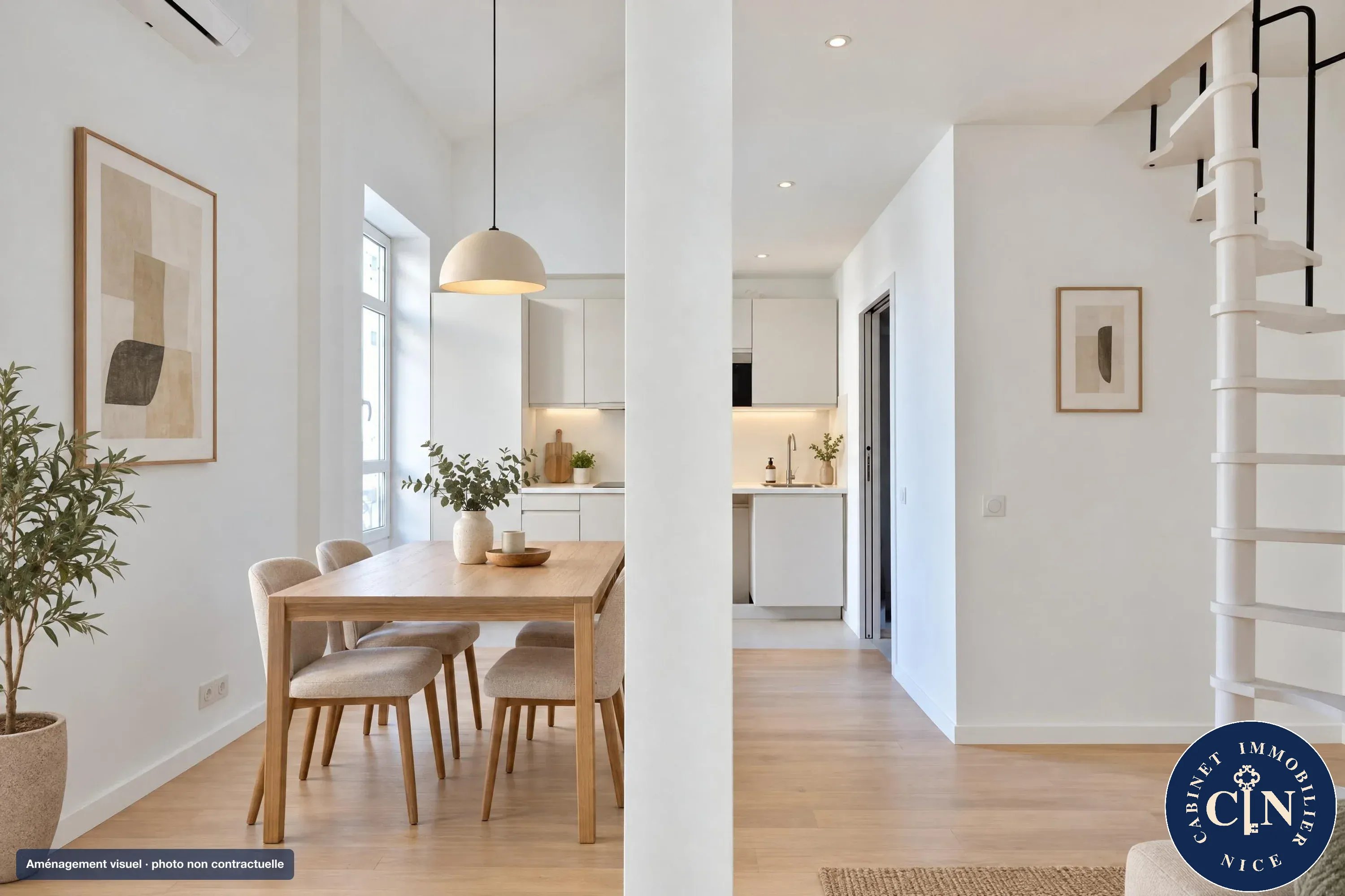 Photo 4 — Cabinet Immobilier Nice