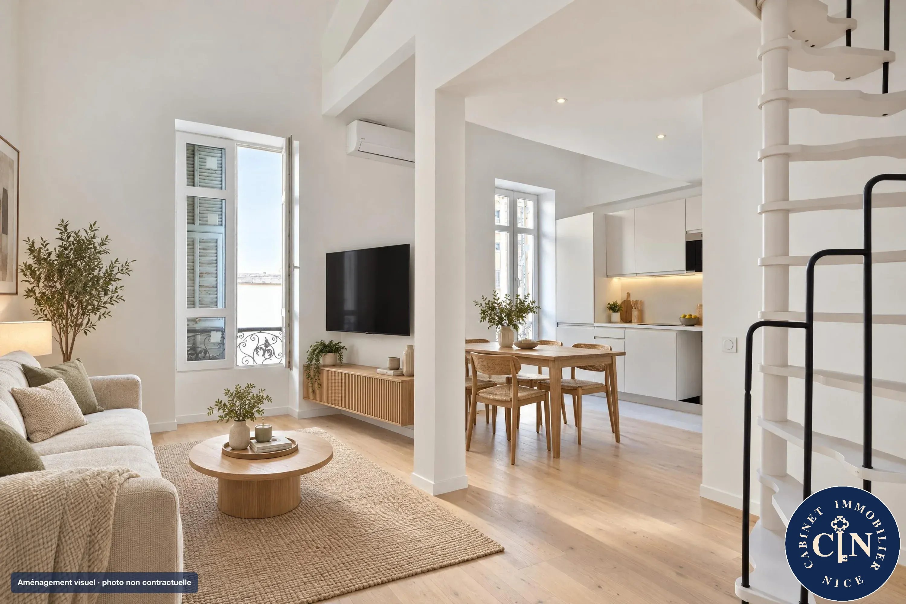 Photo 2 — Cabinet Immobilier Nice