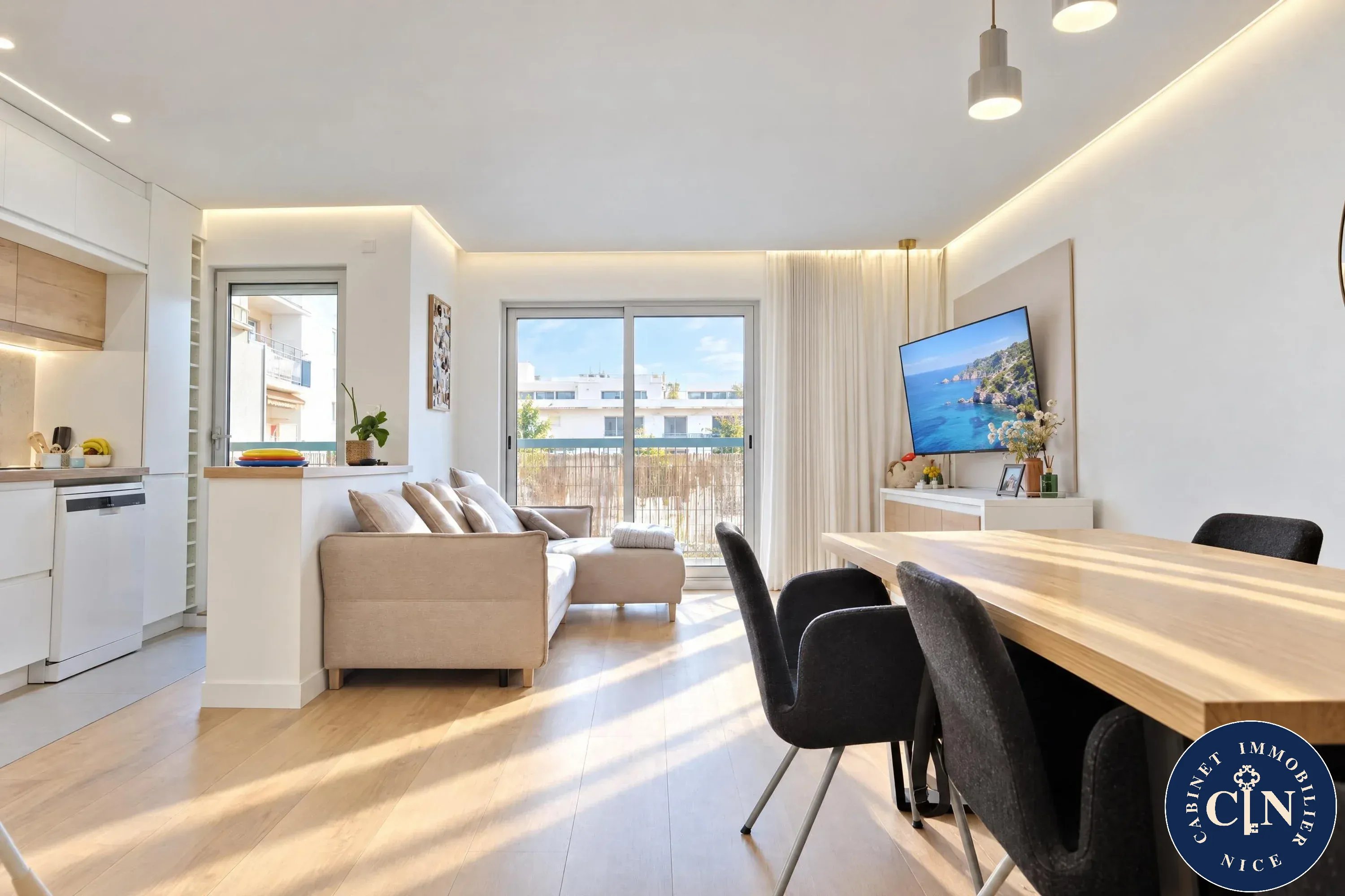 Photo 2 — Cabinet Immobilier Nice