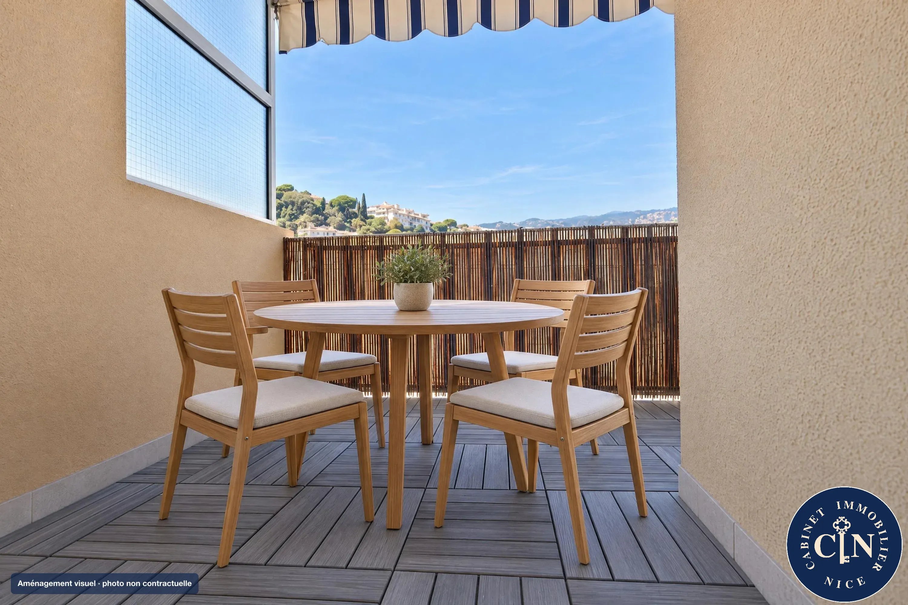Photo 2 — Cabinet Immobilier Nice