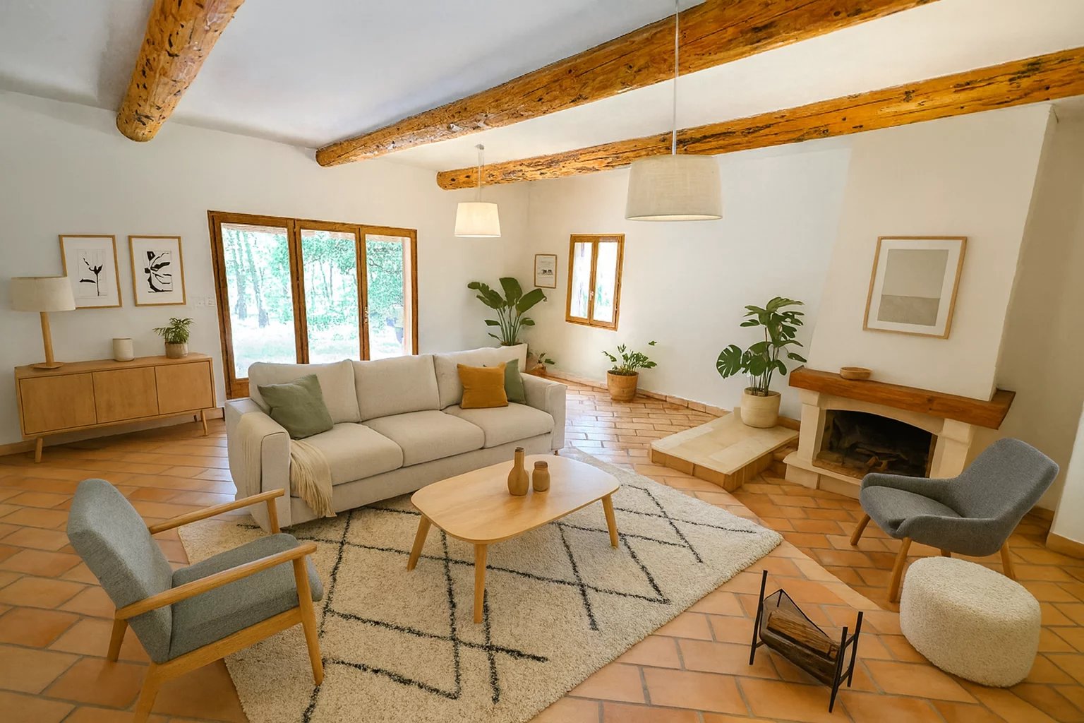 Photo 10 — ENTRE ALPILLES ET LUBERON
