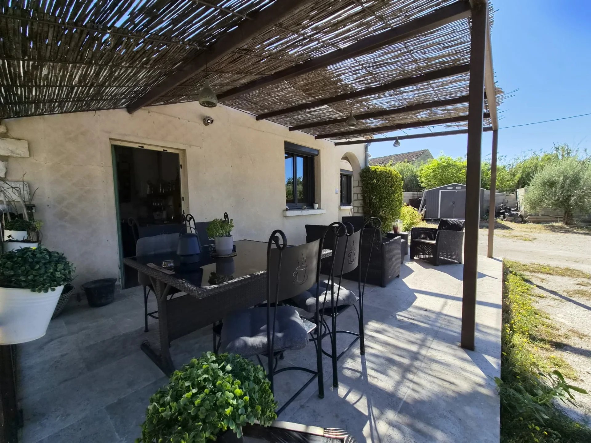 Photo 4 — ENTRE ALPILLES ET LUBERON