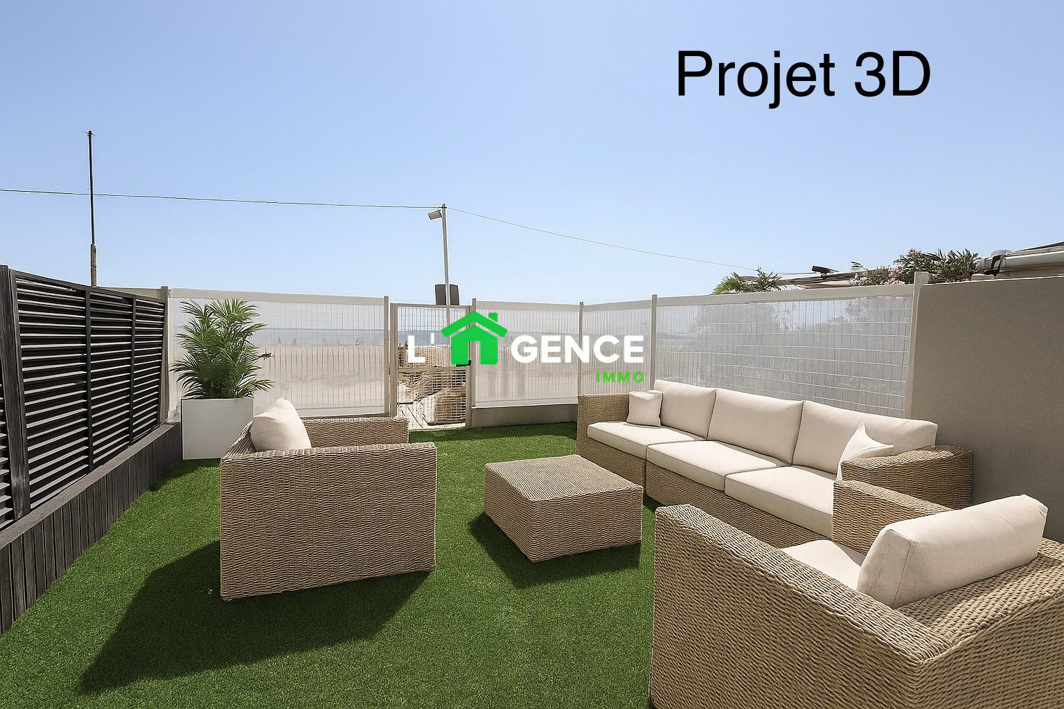 Photo 2 — L'AGENCE Immo