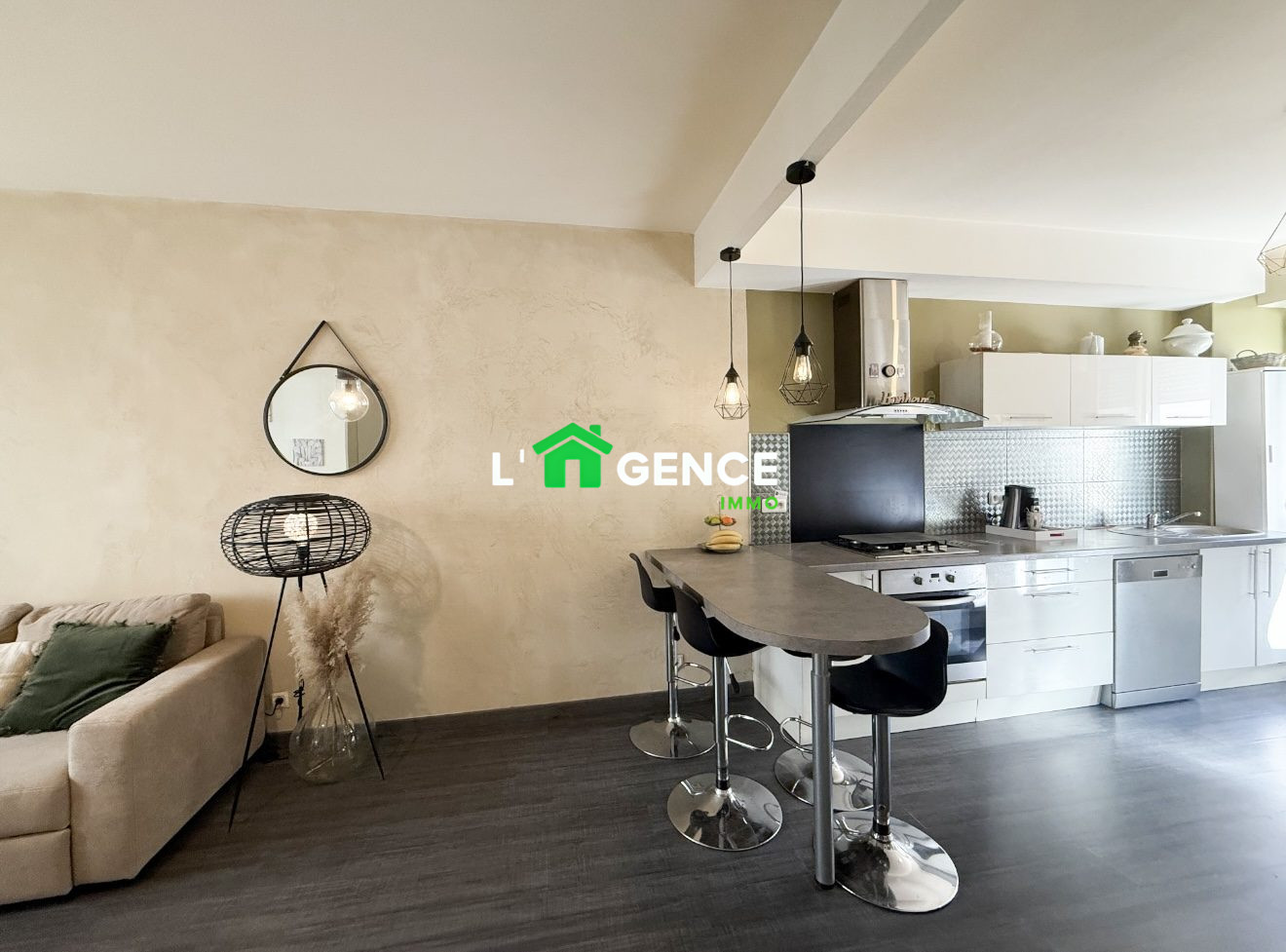 Photo 9 — L'AGENCE Immo