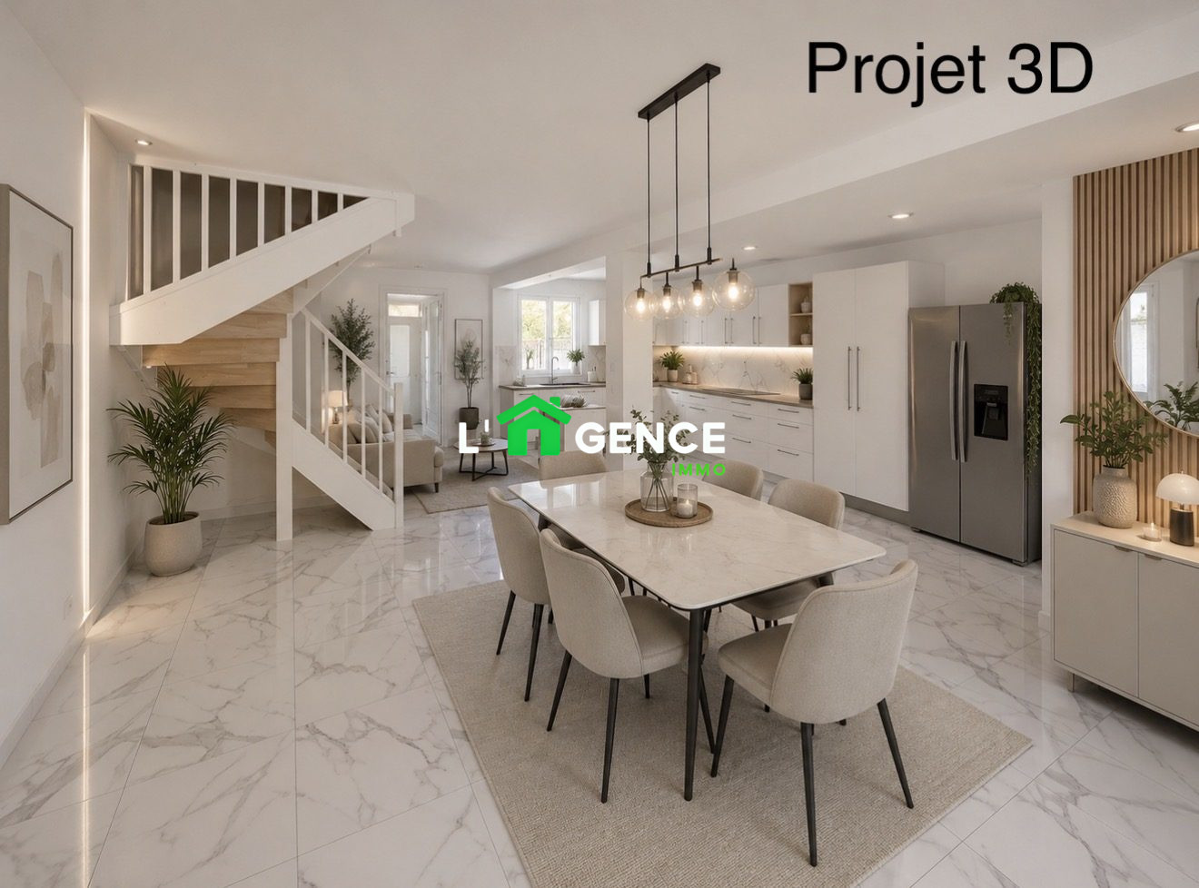 Photo 5 — L'AGENCE Immo