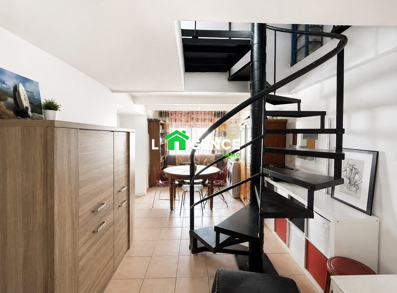 Photo 3 — L'AGENCE Immo